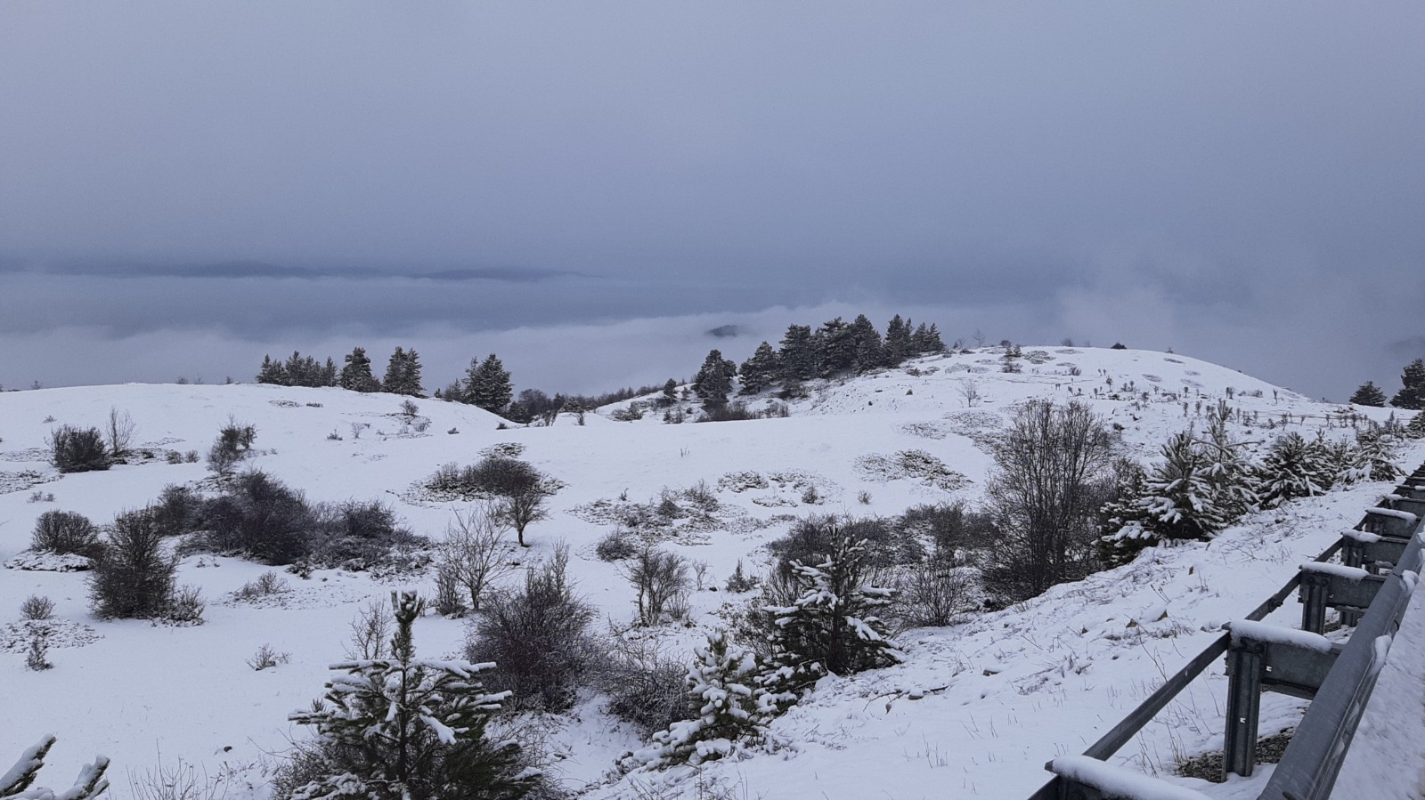 Abant Kar Bolu (1)