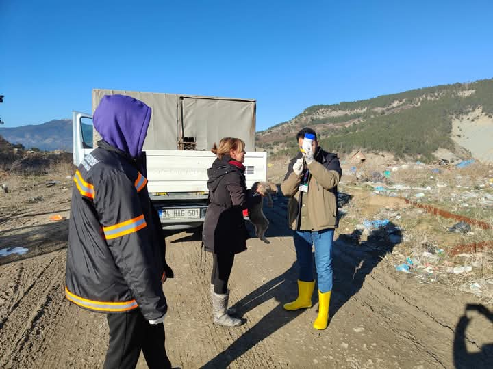 Bolu Belediyesi’nin Mudurnu’ya Desteği Sürüyor...2