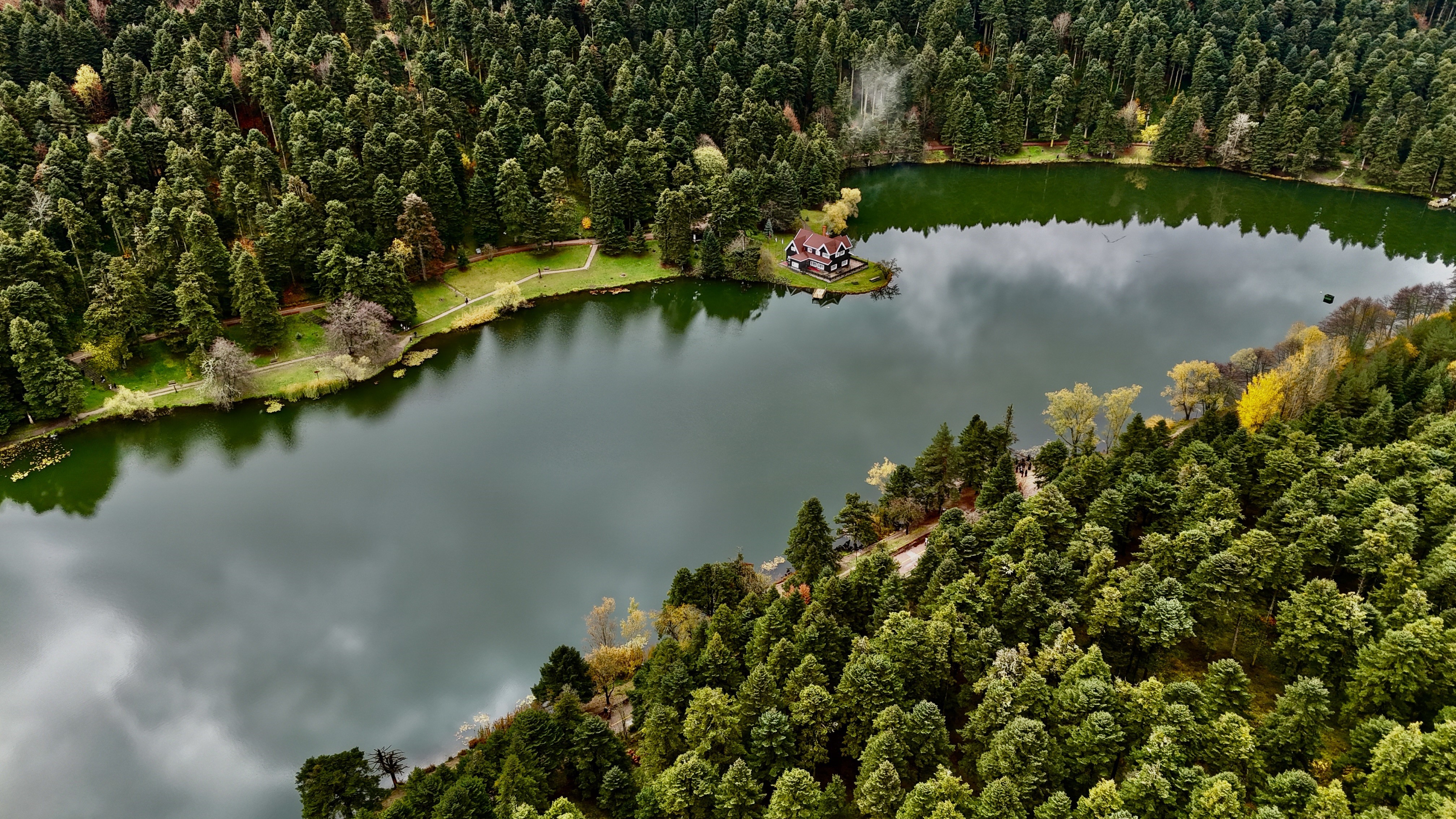 Bolu’ya Yerli Ve Yabancı Turistler Akın Etti (1)-1