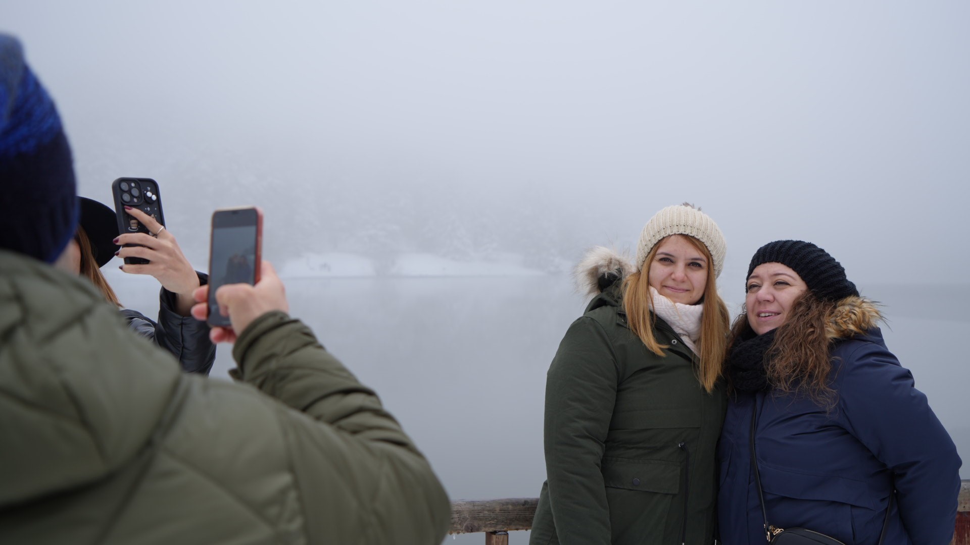 Bolu’ya Yerli Ve Yabancı Turistler Akın Etti (4)