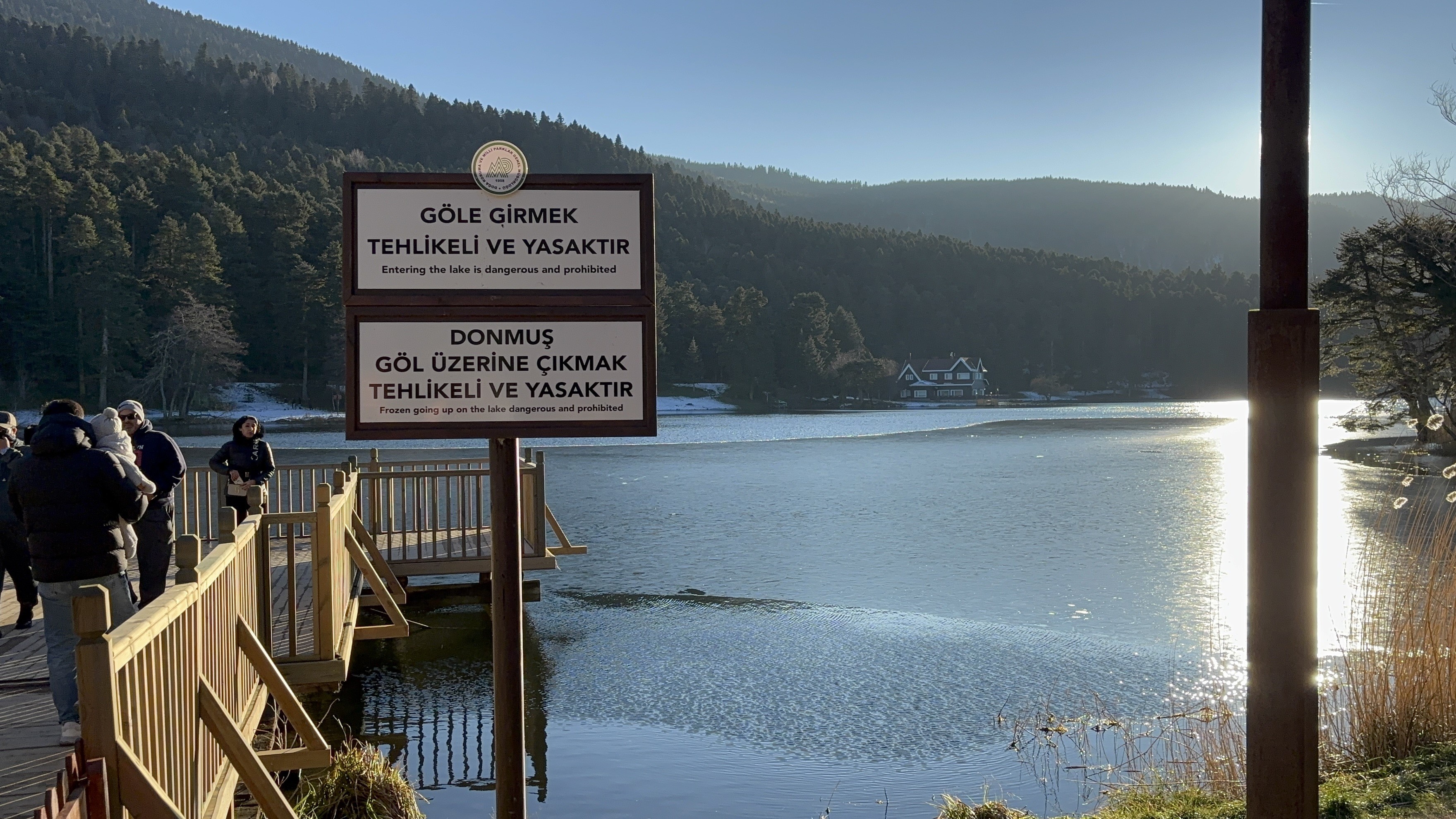 Bolu’ya Yerli Ve Yabancı Turistler Akın Etti (7)