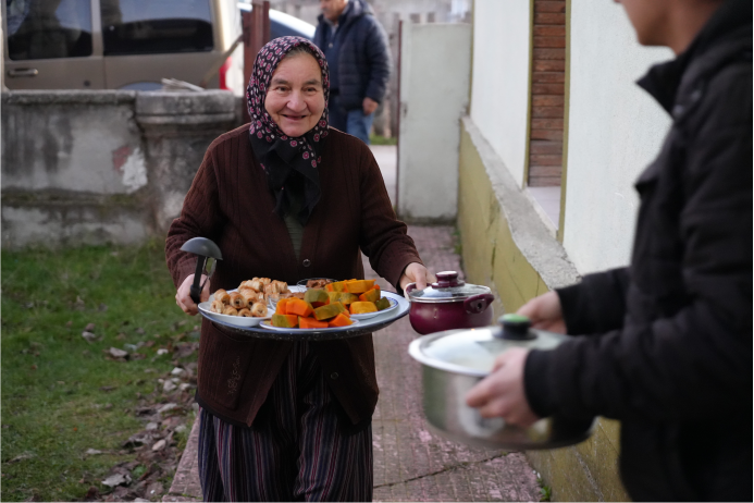 Bu Gelenek 500 Yılı Aşkın Süredir Devam Ediyor Bir Bayram Havası Oluşuyor9