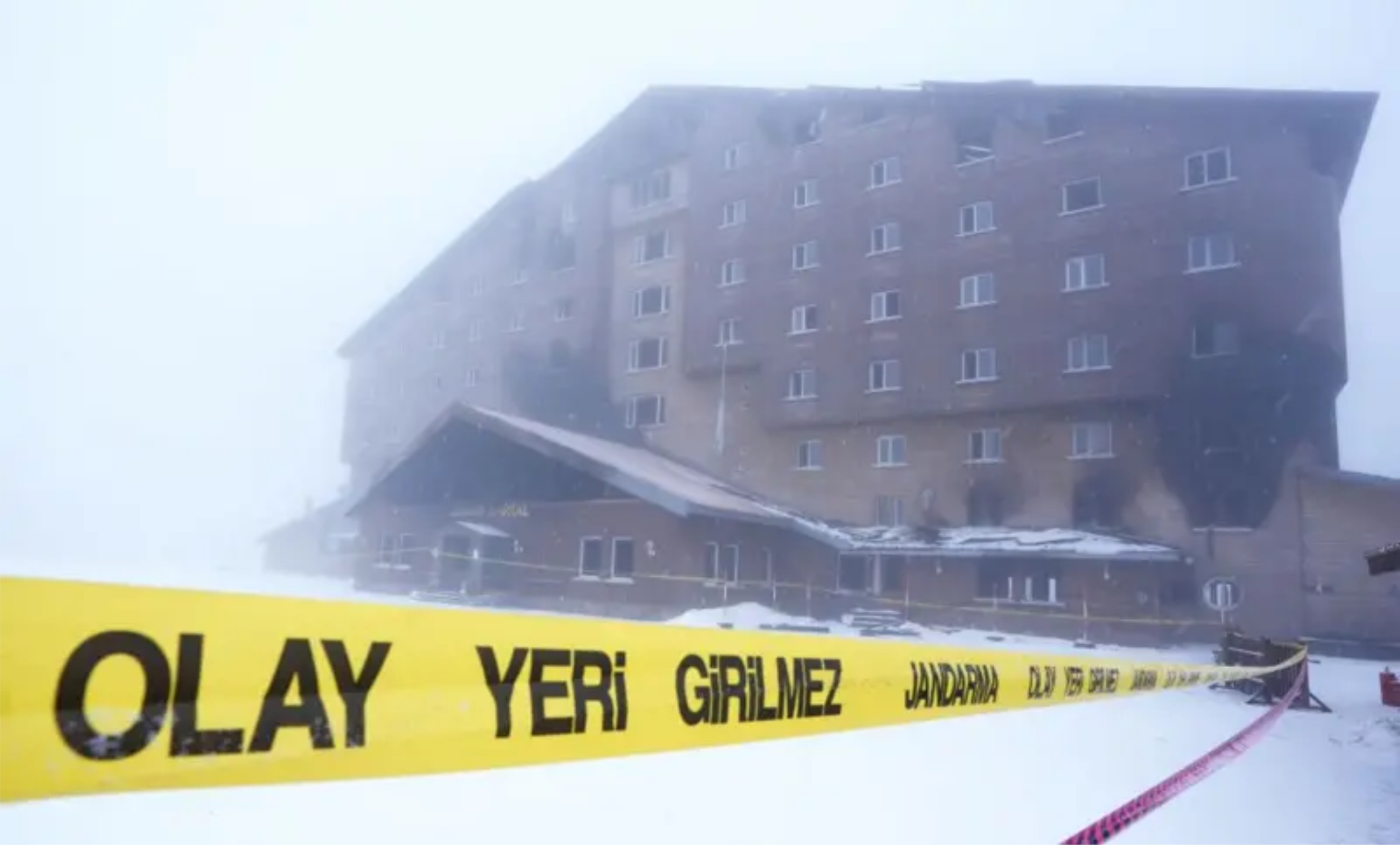 İşte Kartalkaya Otel Yangınının Kahramanları 2