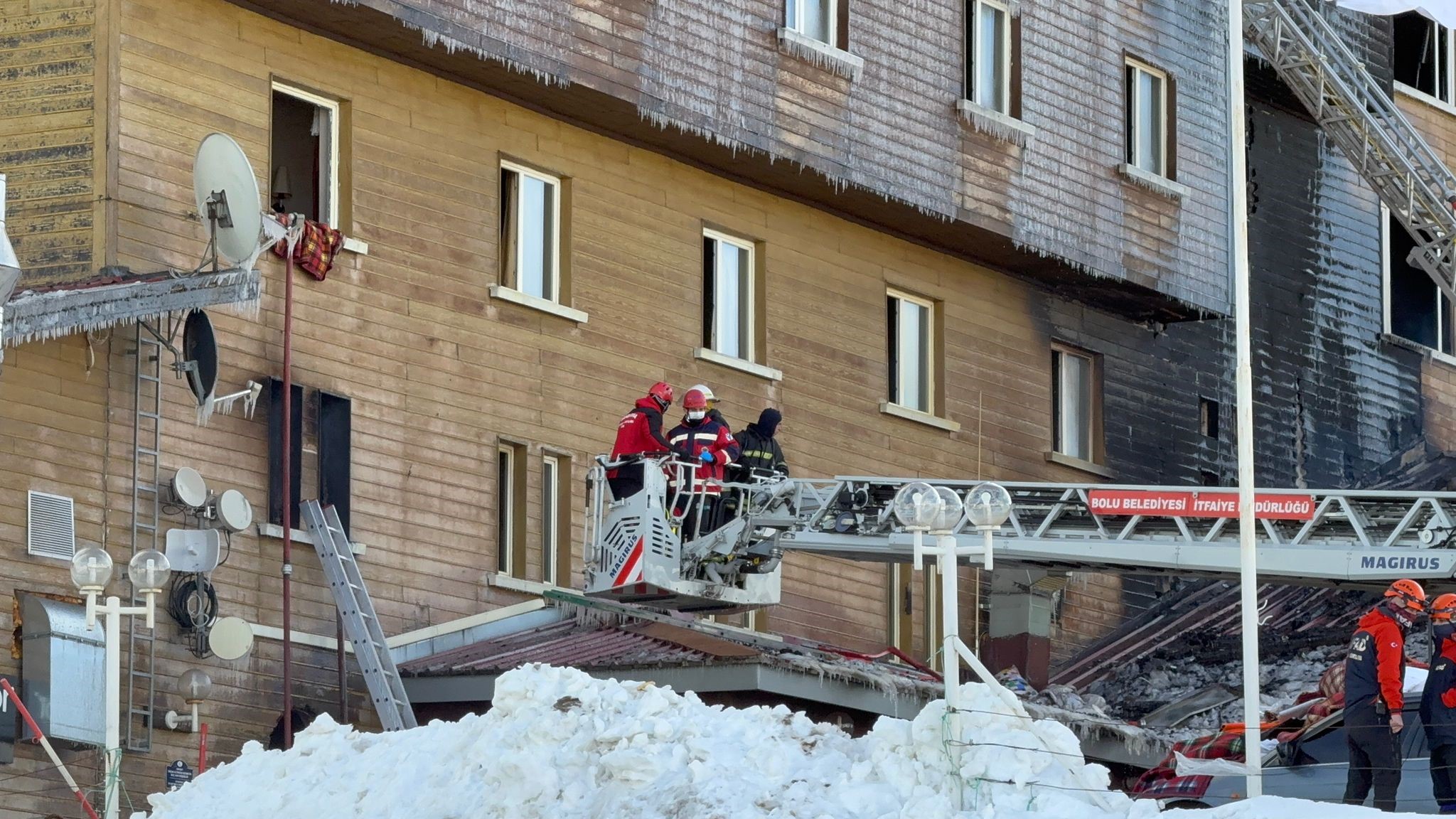 Kartalkayada Acı Bekleyiş (1)