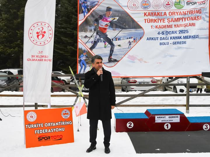 Kayakla Oryantiring Türkiye Şampiyonası Yapıldı...3