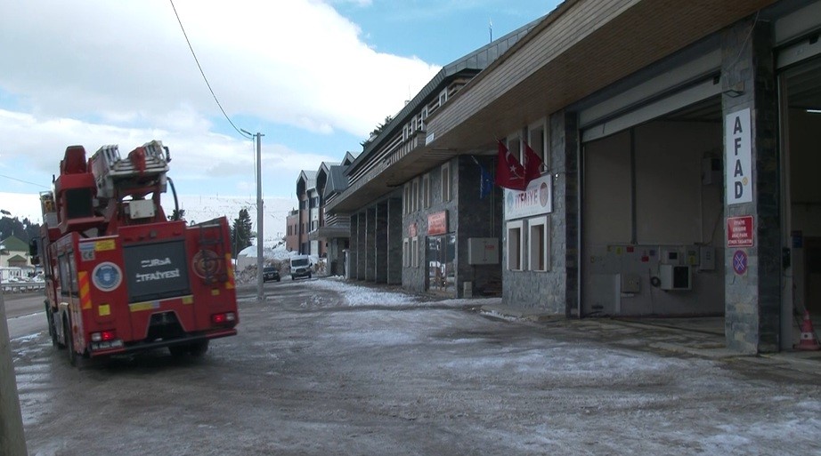 Keşke Bu Tedbirler Kartalkaya'da Da Alınsaydı (4)