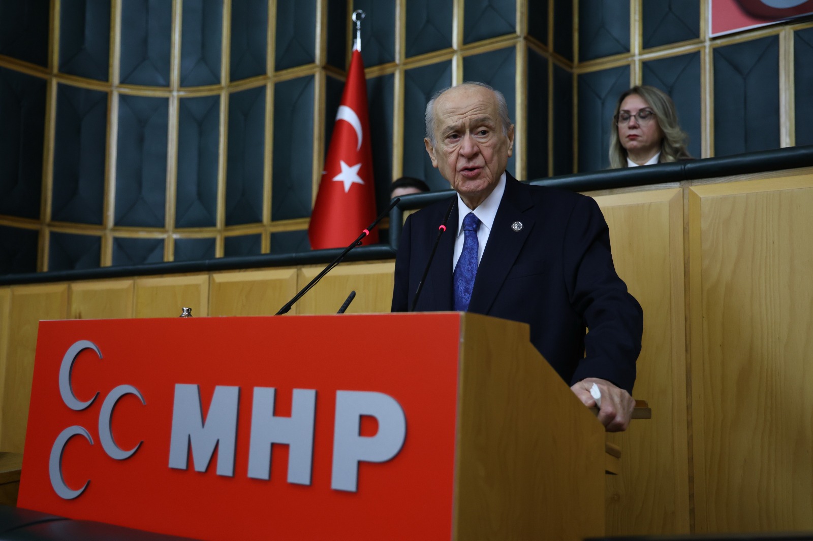 Mhp Lideri Bahçeli “Otel Sahibinden Il Özel Idaresine, Valilikten Belediyeye Kadar Hesabını Verecek (2)