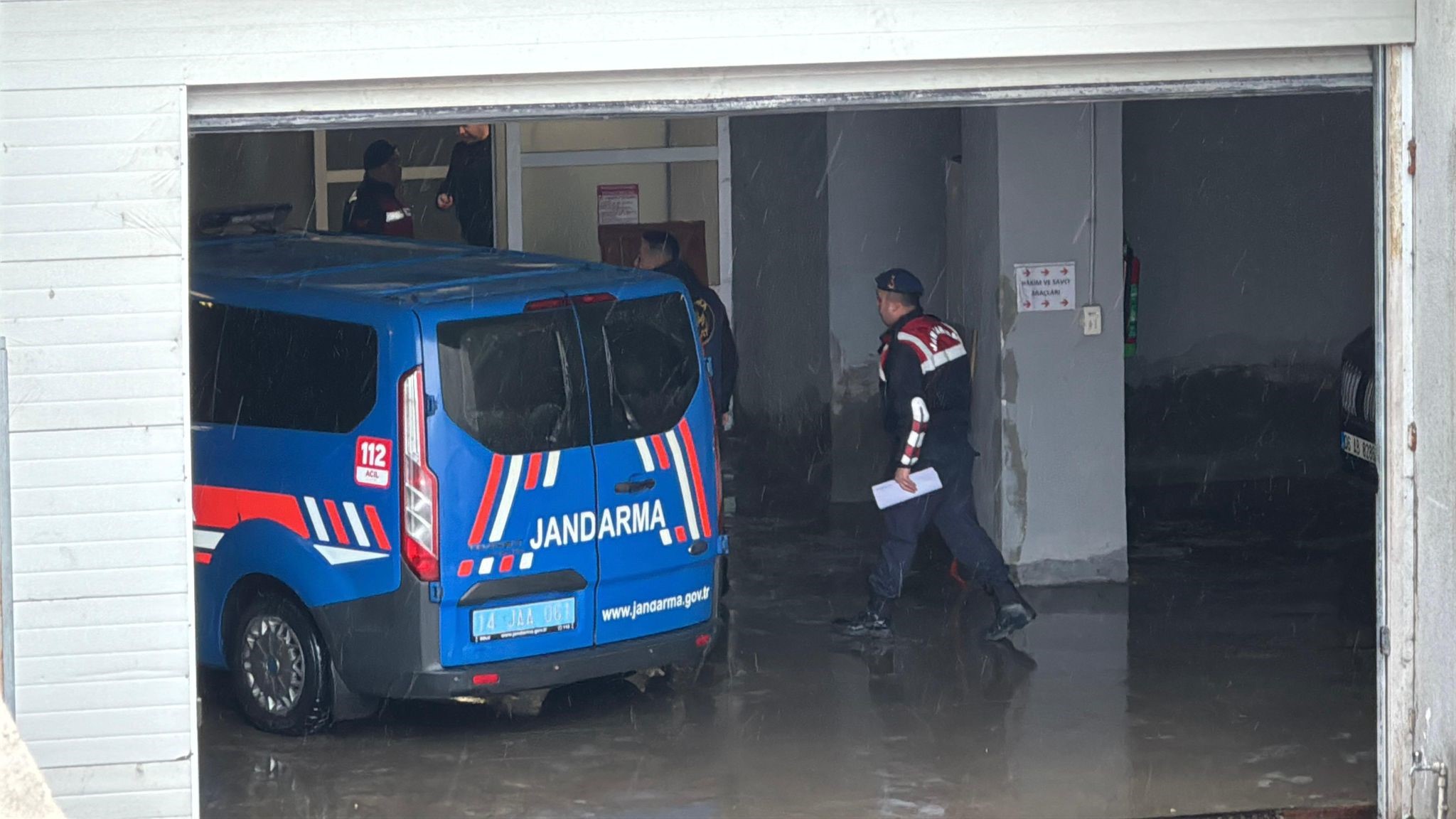 Otel Kartal Kaya Gözaltı Tutuklama Adliye (4)