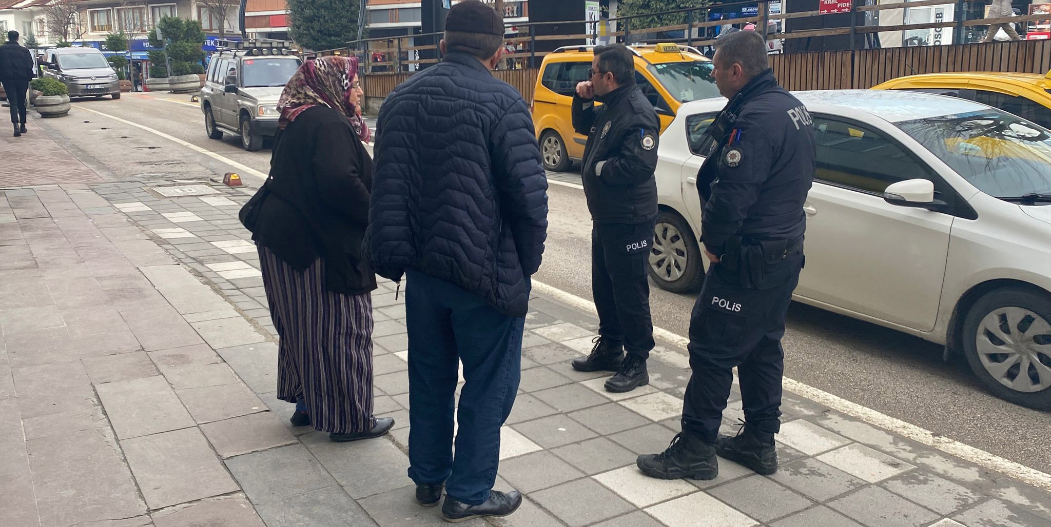 Sosyal Medyadan Tanıştığı Kadına Para Kaptırmak Üzereydi (6)