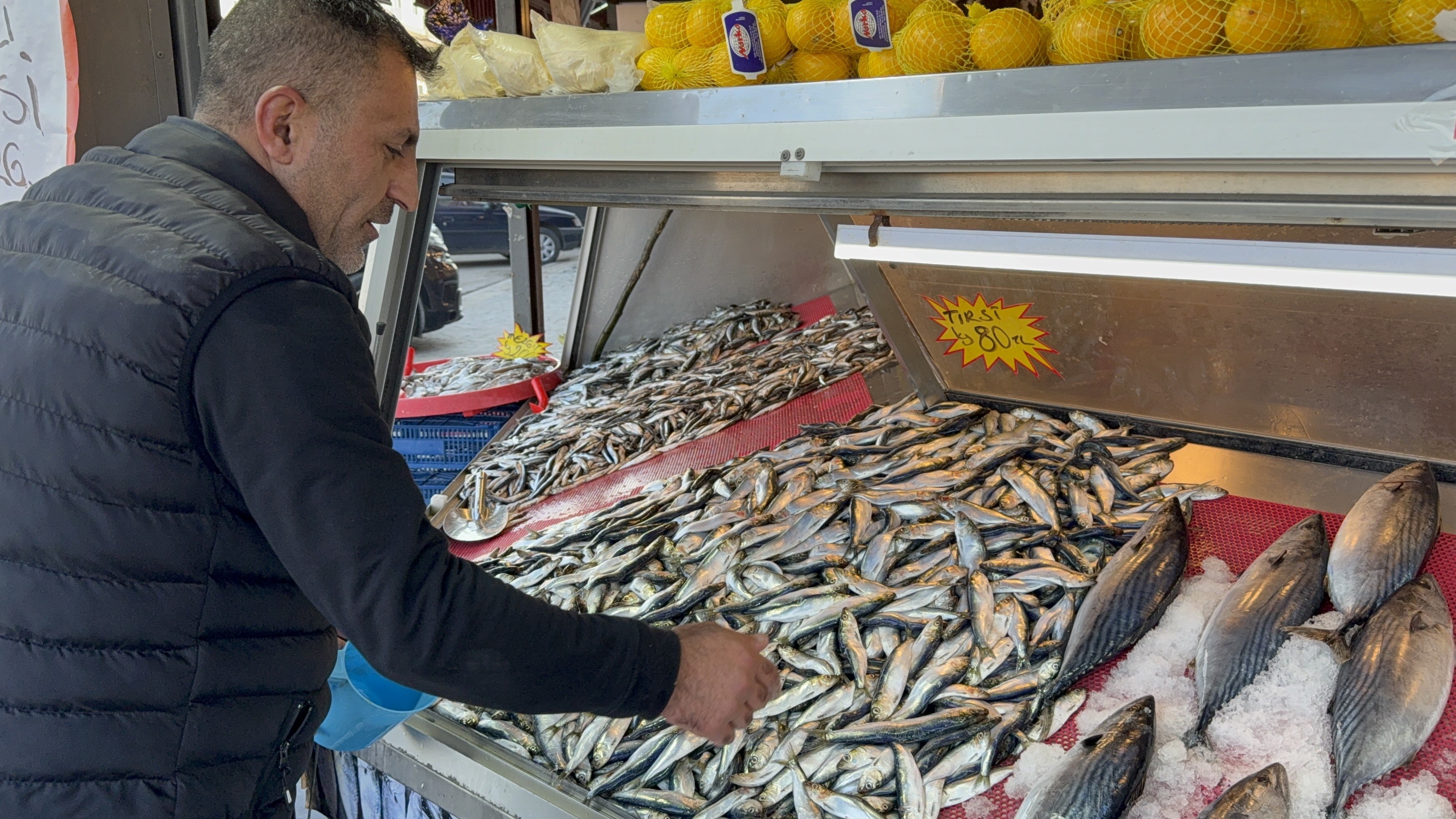 Tezgahta Balık Bolluğu Var (1)-1