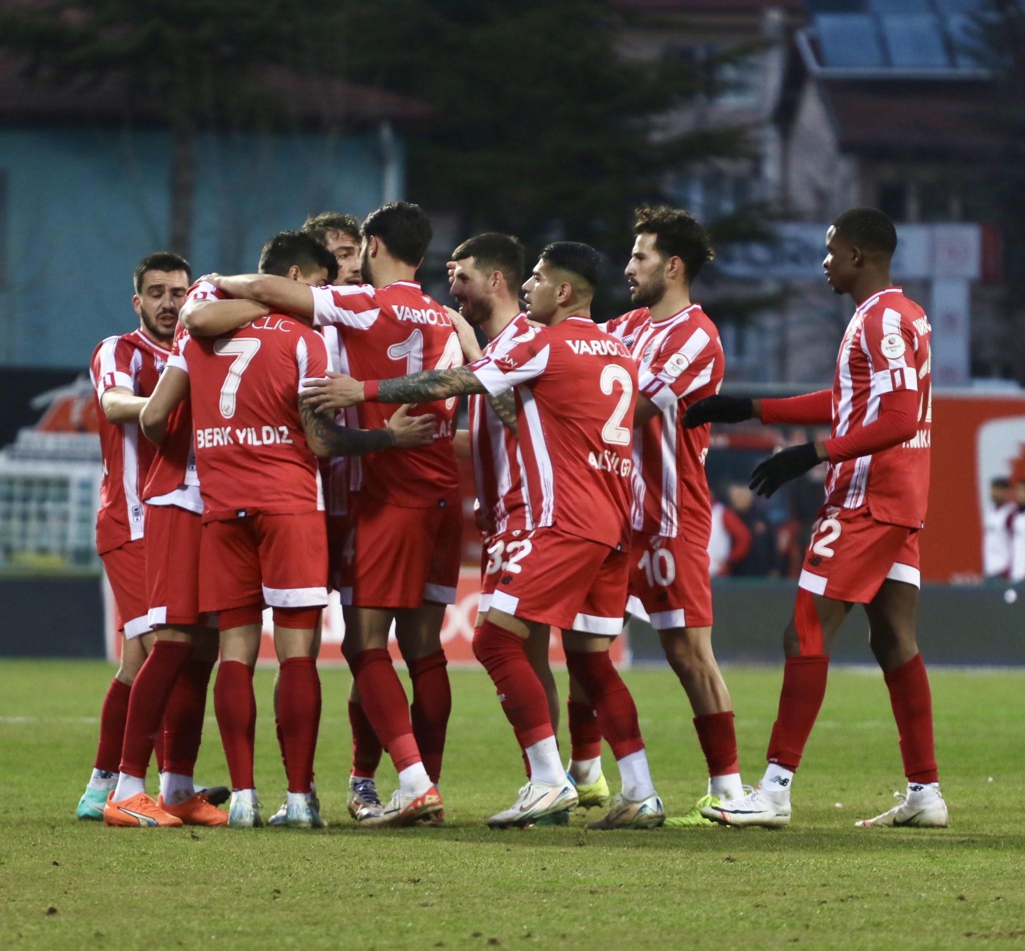 Trendyol 1. Lig Boluspor 3 Adanaspor 1 (6)