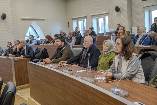 Bolu’nun Babası İzzet Baysal Anma Programı Hazırlıkları Başladı (2)