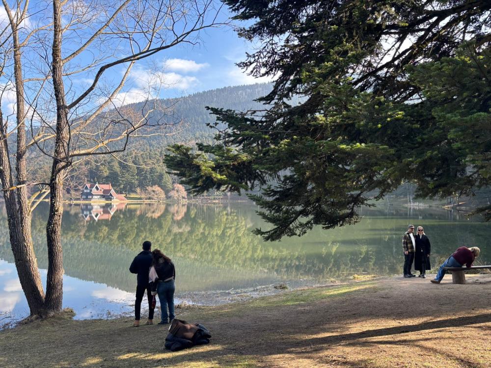 Gölcük Tabiat Parkı’nda Sömestr Yoğunluğu3