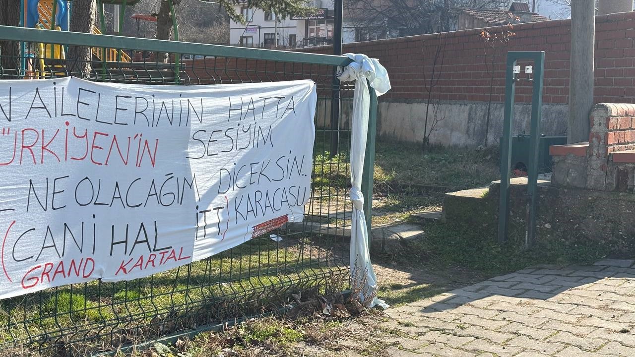 Kartalkaya'da 78 Kişiye Mezar Olan Grand Kartal Otel'in Sahibi Halit Ergül'ün Gölcük Tabiat Parkı Yolunda ‘Bolu Manzaralı' Yaptırdığı 3.Otelinde Çalışmalar Devam Ediyor. Ergül'ün Gazelle Otelinin Üstünde Yapılan Ye (3)