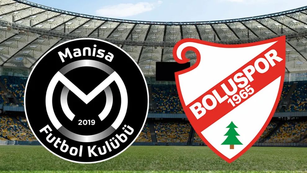 Manisa Futbol Kulubu Geosis Boluspor Macini Orta Hakem Burak Olcar Yonetecek3071