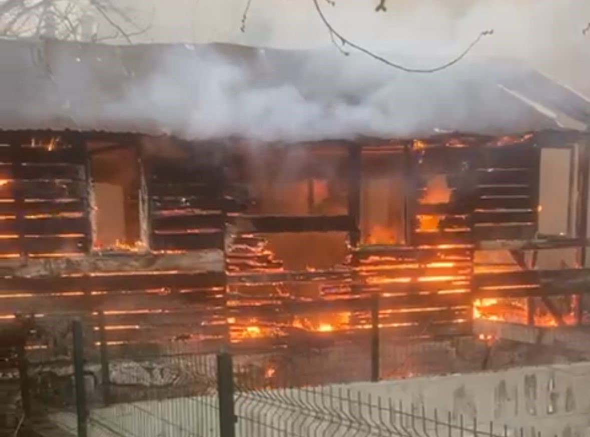 Sümer Mahallesi Yangın Bolu (2)