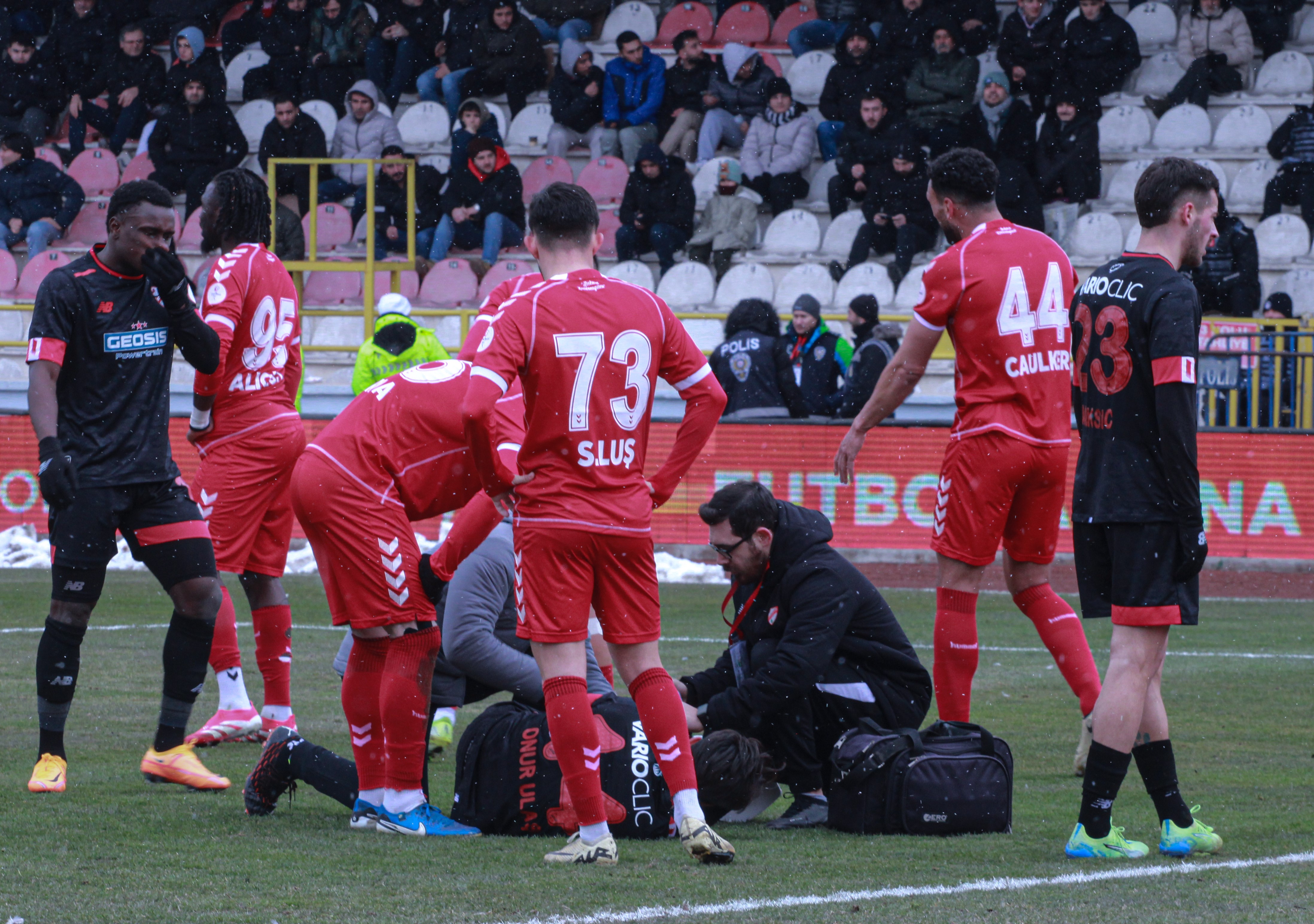 Trendyol 1. Lig Boluspor 1 Ankara Keçiörengücü 1 (12)