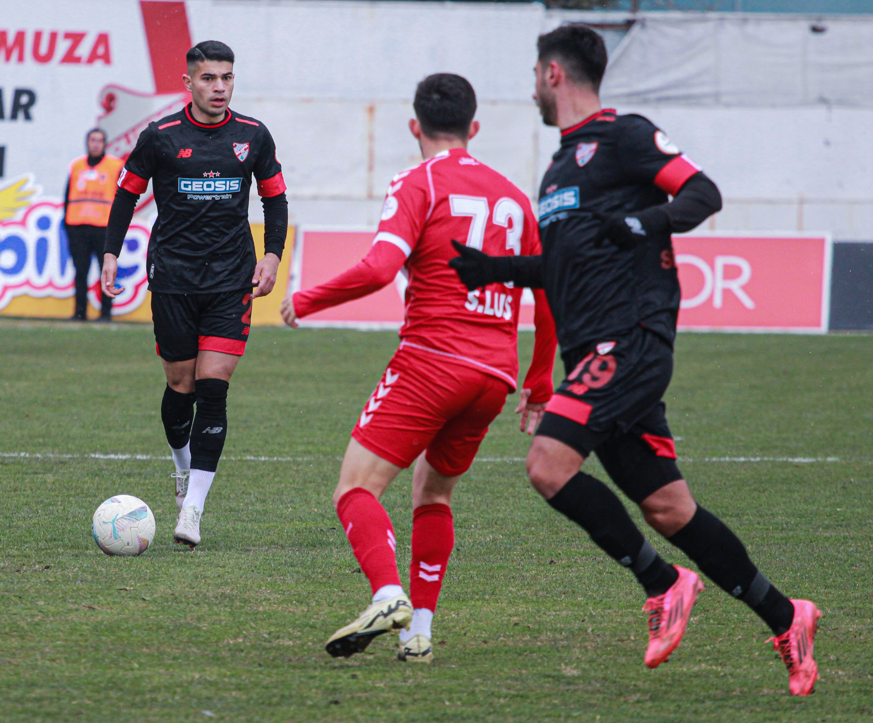 Trendyol 1. Lig Boluspor 1 Ankara Keçiörengücü 1 (3)