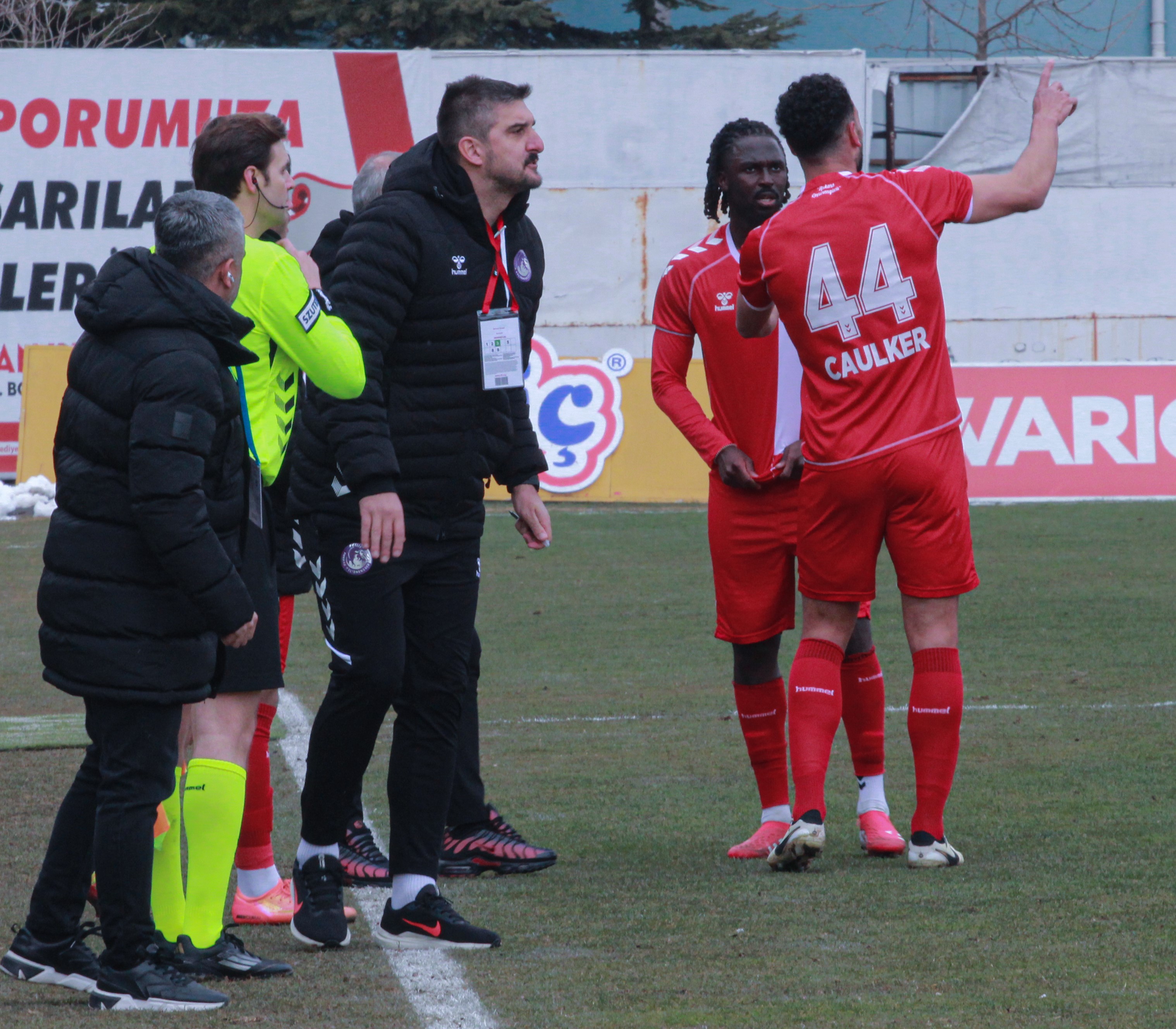 Trendyol 1. Lig Boluspor 1 Ankara Keçiörengücü 1 (5)