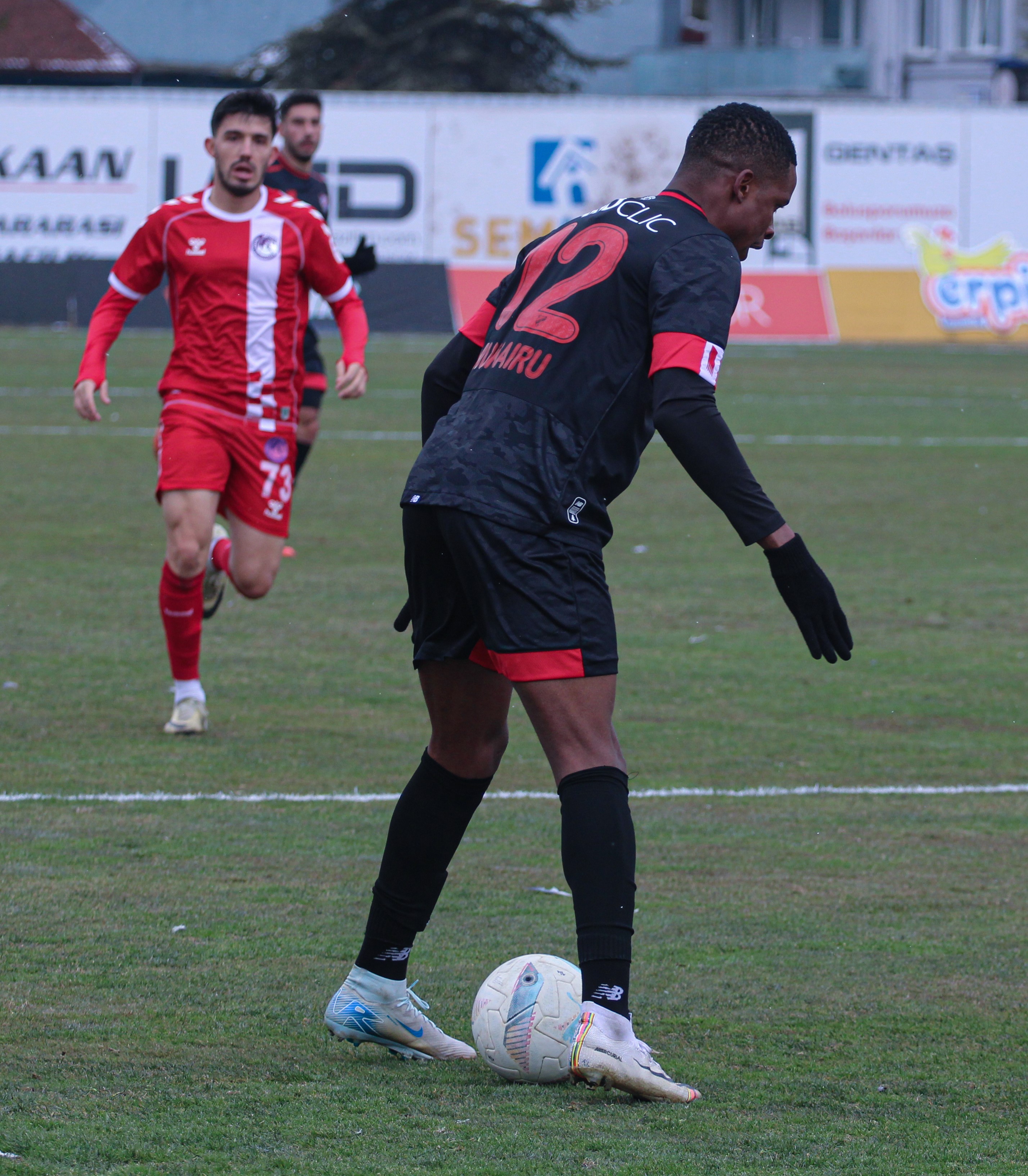 Trendyol 1. Lig Boluspor 1 Ankara Keçiörengücü 1 (6)