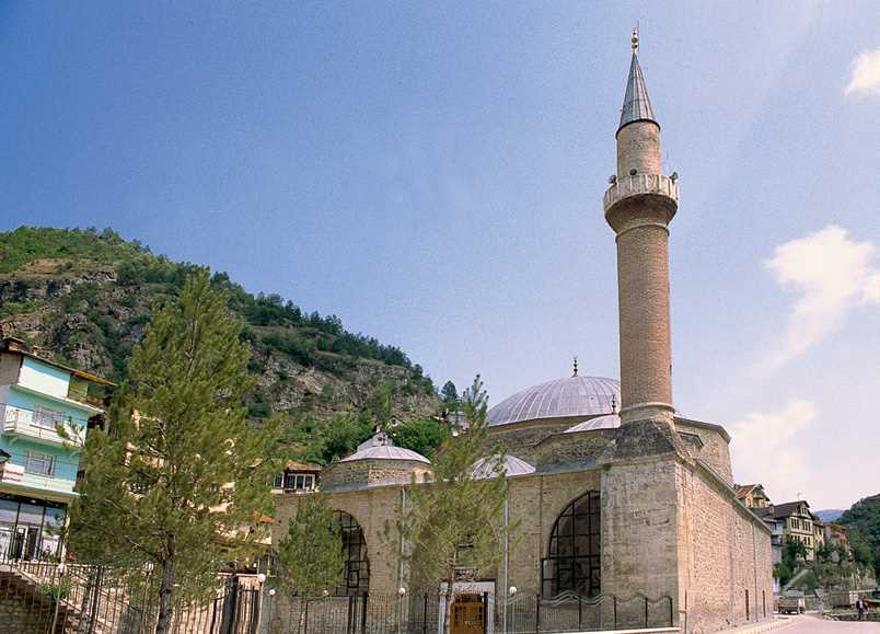 Bir Zamanlar Mudurnu Yıldırım Bayezit Camii 643 Yıldır Ayakta (1)