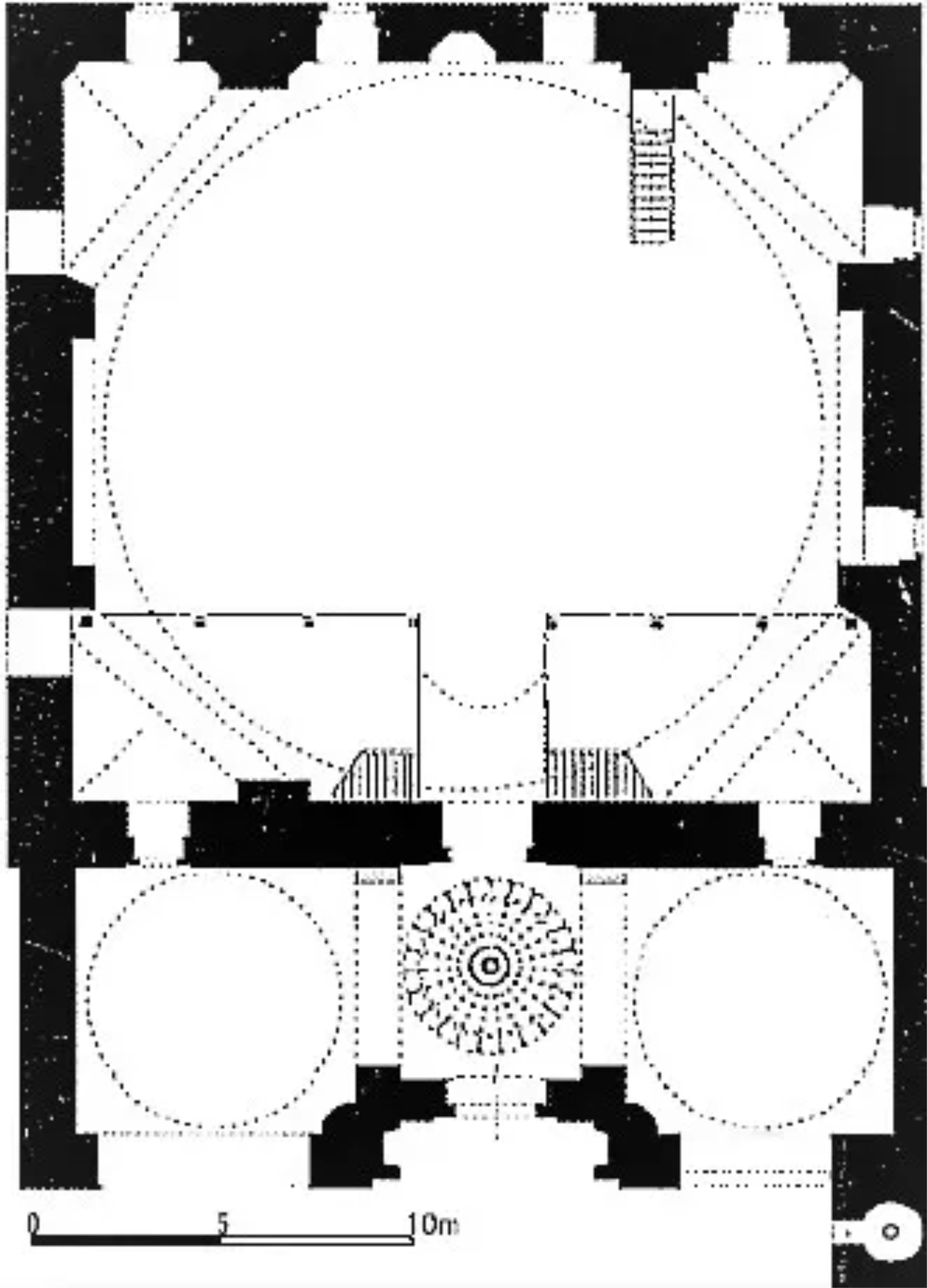 Bir Zamanlar Mudurnu Yıldırım Bayezit Camii 643 Yıldır Ayakta (2)