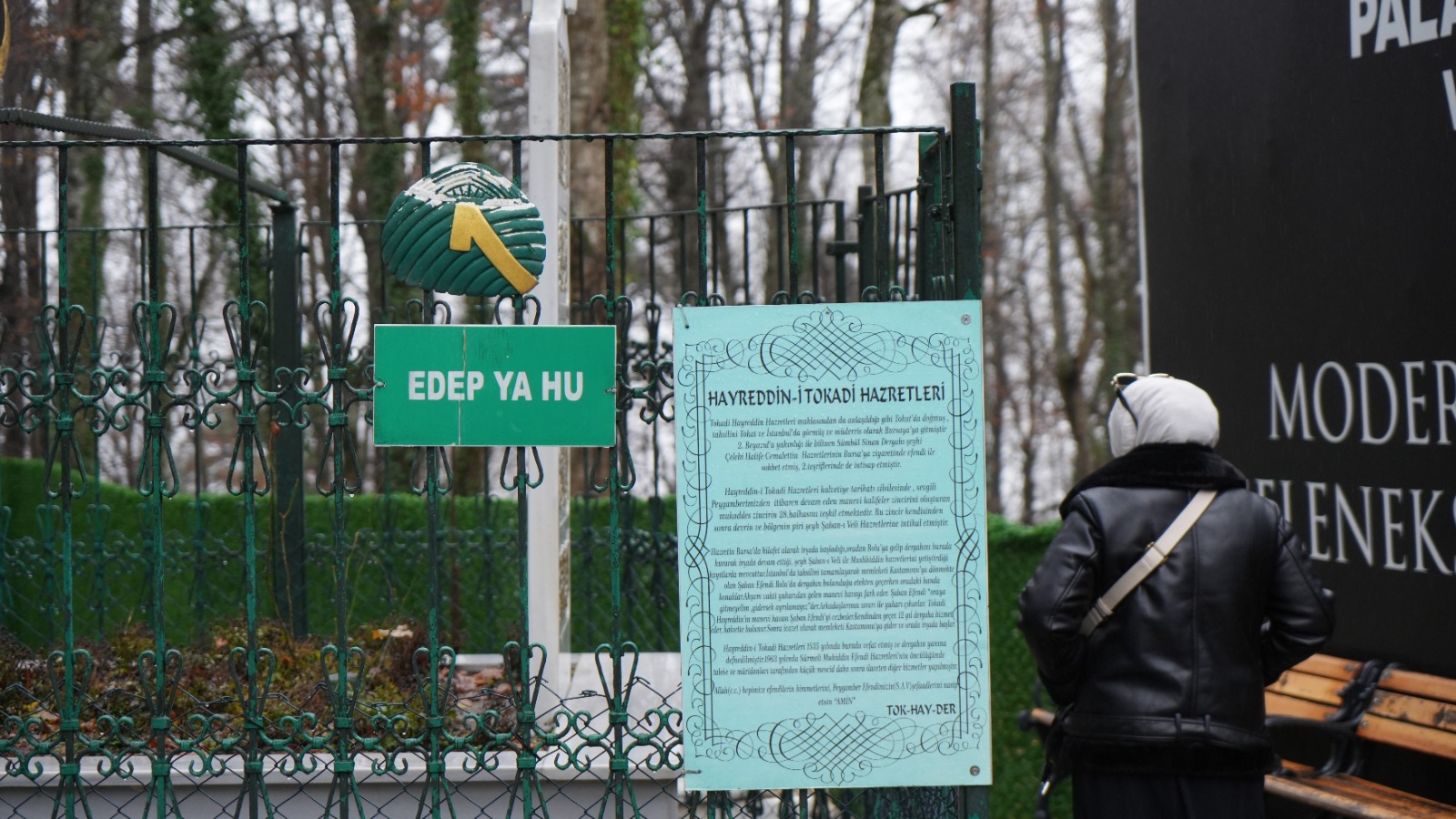 Buraya Gelen Aç Kalmıyor Manevi Iklimiyle Her Yıl Binlerce Vatandaş Ağırlıyor (11)