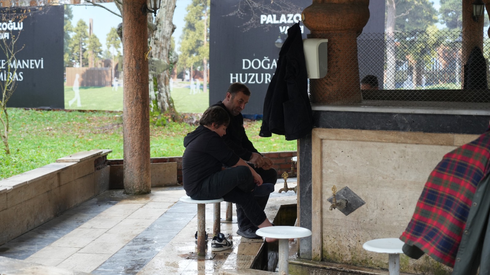 Buraya Gelen Aç Kalmıyor Manevi Iklimiyle Her Yıl Binlerce Vatandaş Ağırlıyor (7)-1