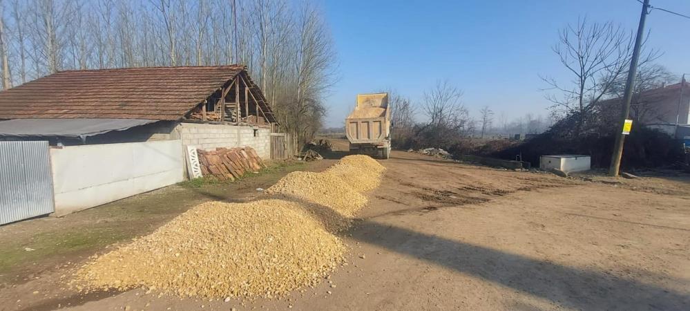 Düzce'de Köylerde Bahar Çalışması Başladı2