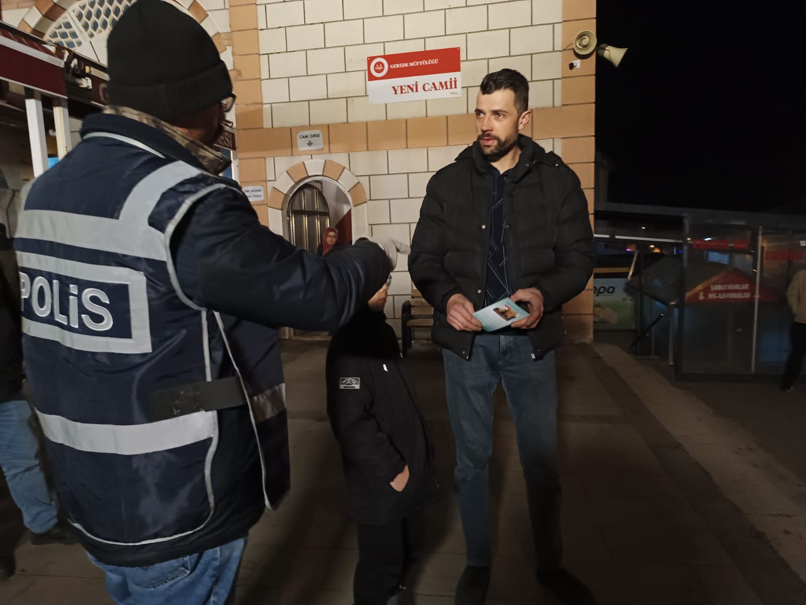 Gerede Emniyet Müdürlüğü’nden Vatandaşlara Dolandırıcılık Uyarısı (1)