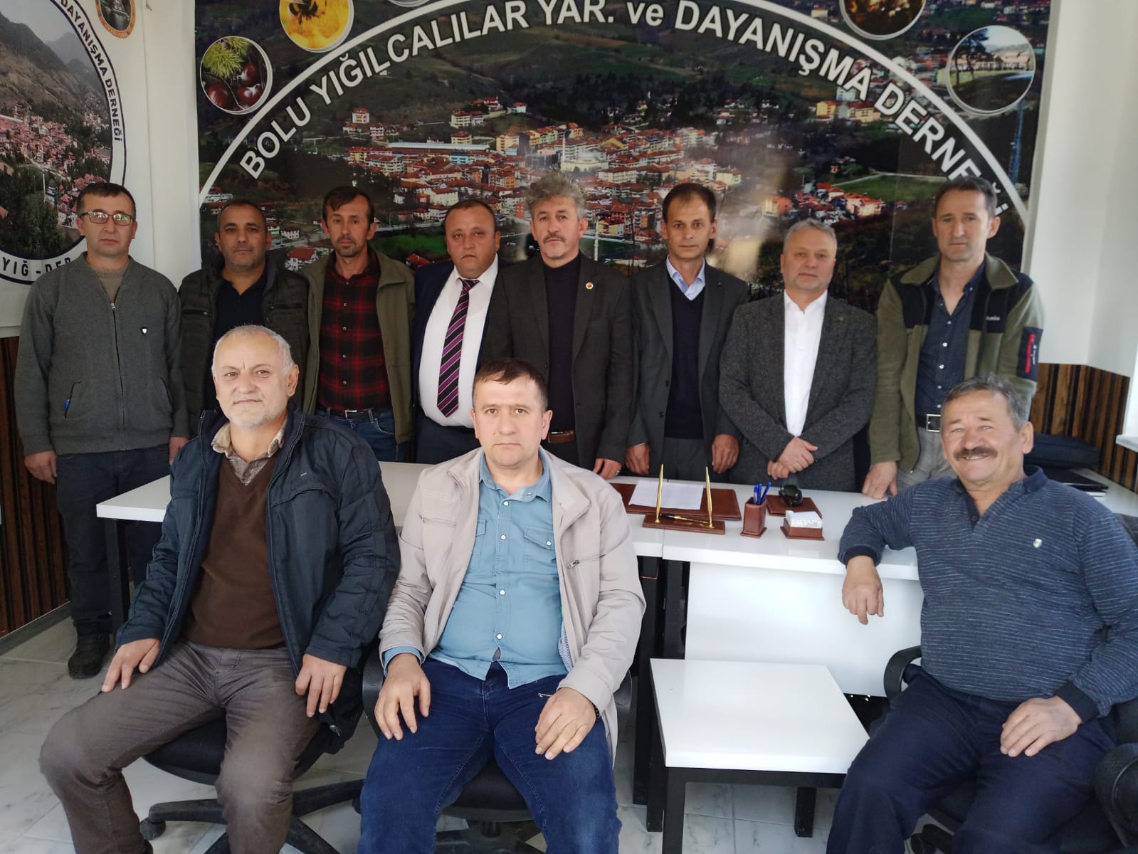 İlhami̇ Karaduman Güven Tazeledi̇2