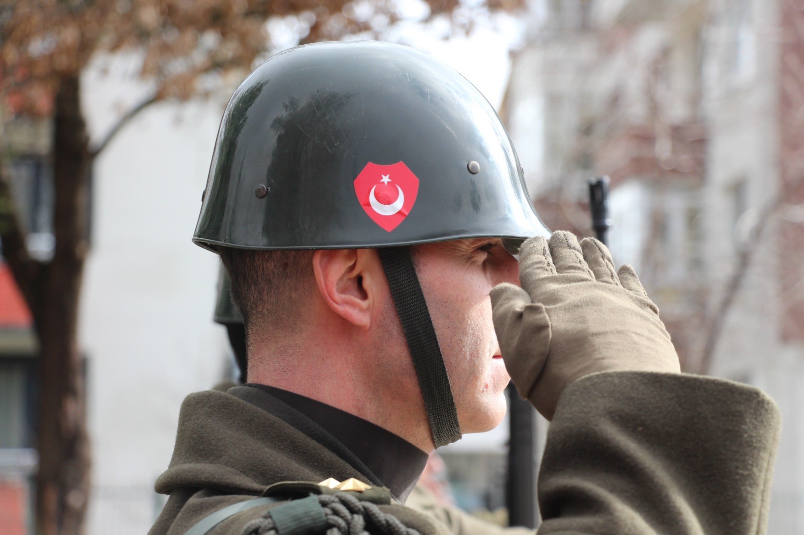 Kutlu Zaferin Şehitleri 110'Uncu Yılında Anıldı (6)