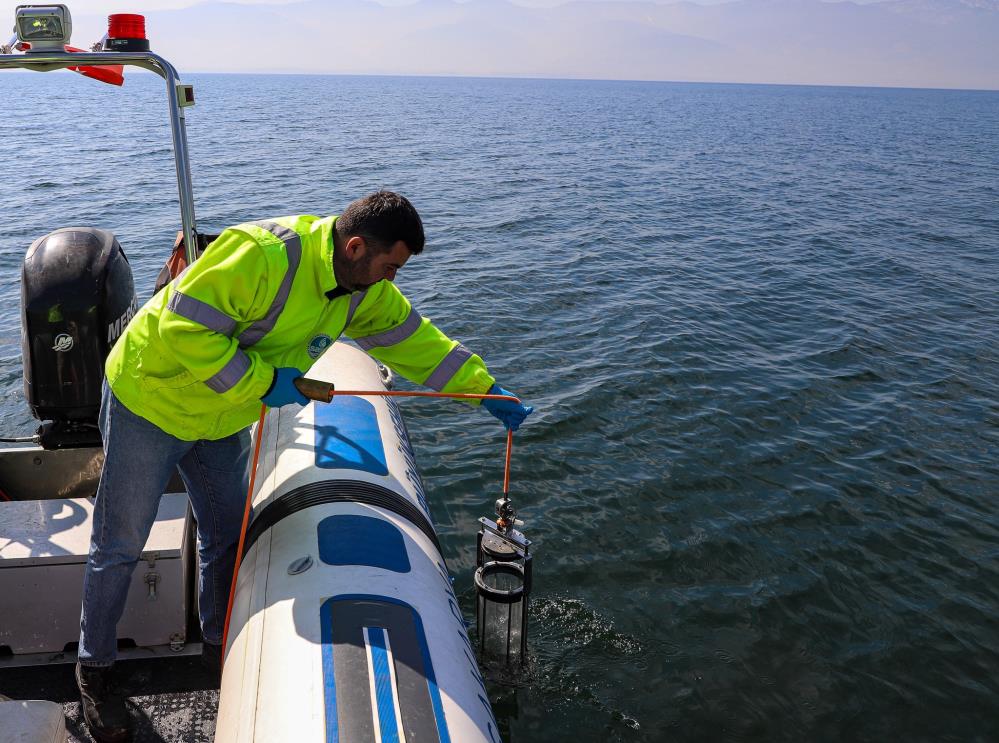 Sapanca Gölü’nün Suyu Her Ay 31 Farklı Numuneyle Kontrol Ediliyor2