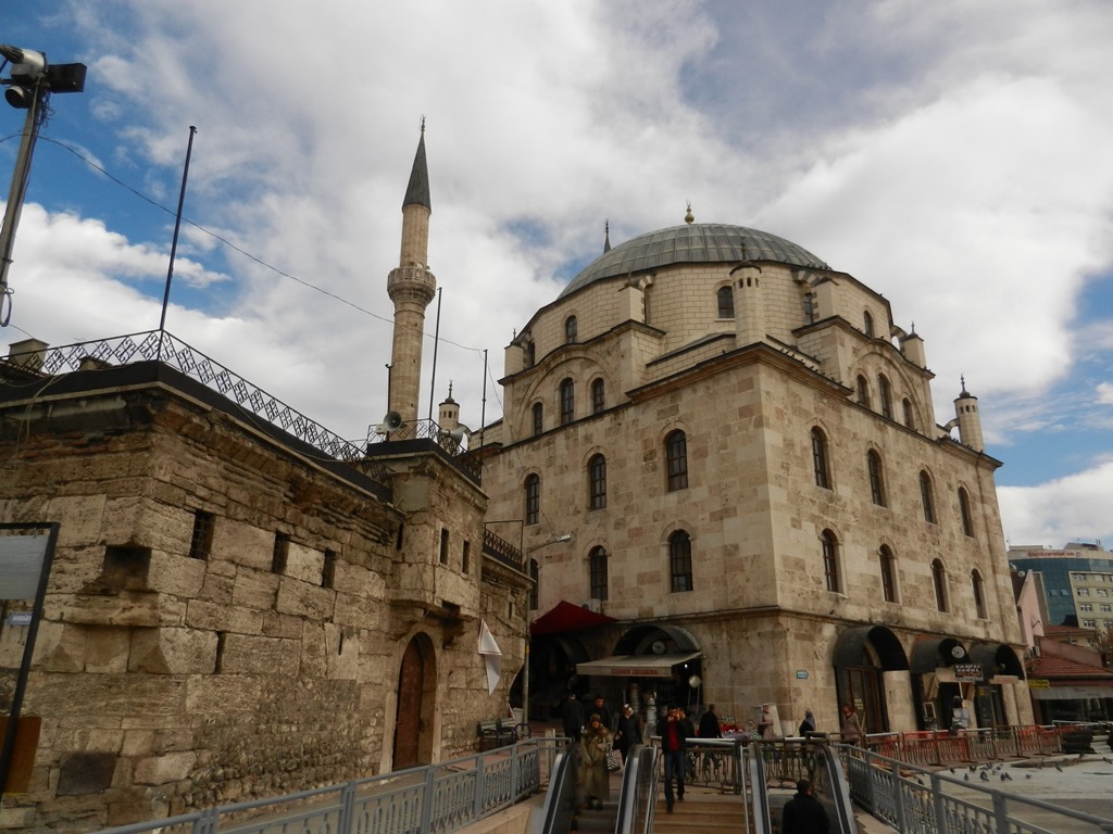 Yildirim Beyazit Camii