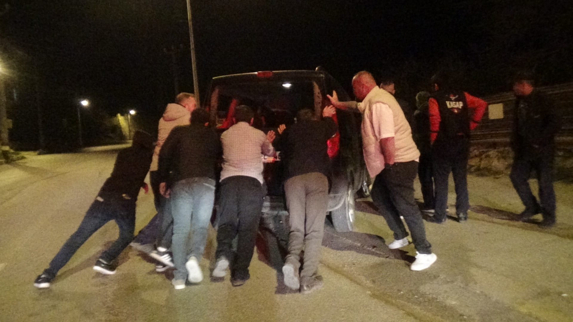 Arkadaşının Arabasını Izinsiz Aldı Bolu (3)
