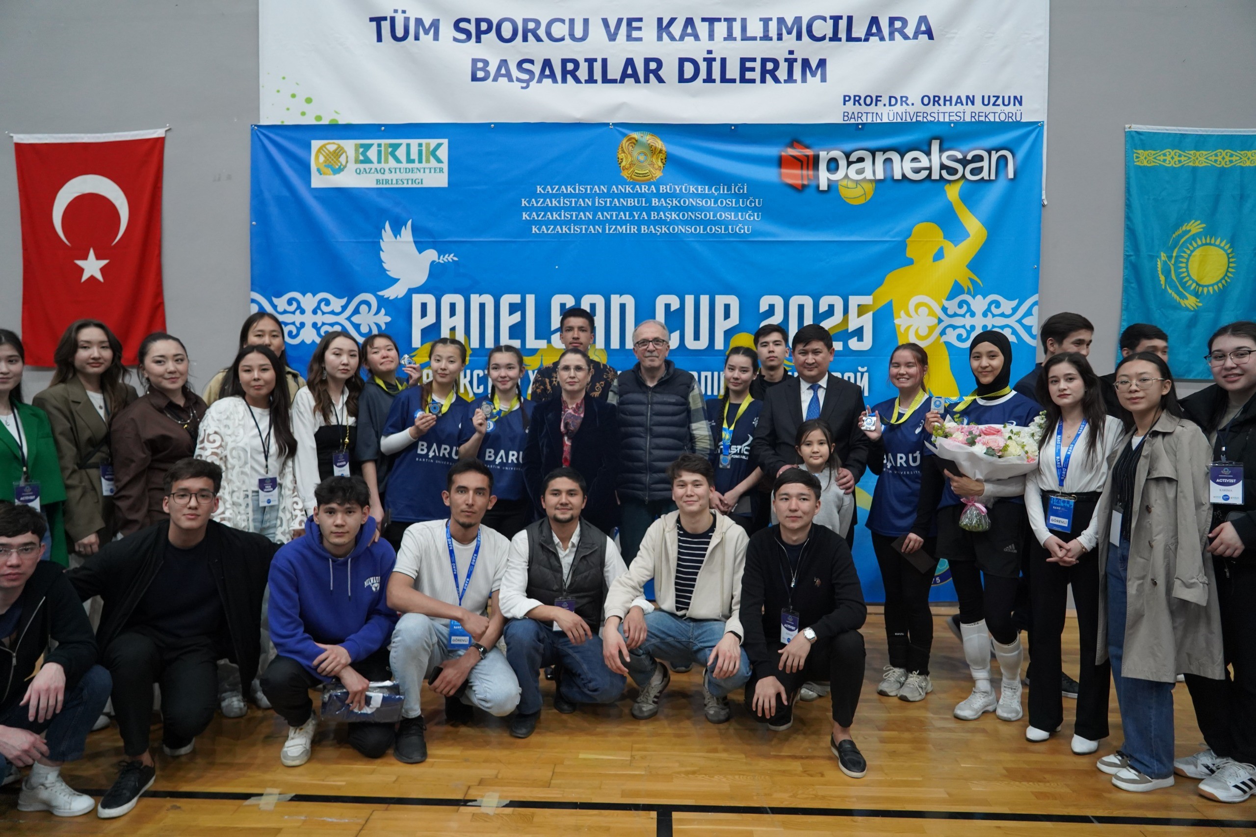 Bolu Abant İzzet Baysal Üniversitesi Öğrencileri Performanslarıyla Göz Doldurdu (5)