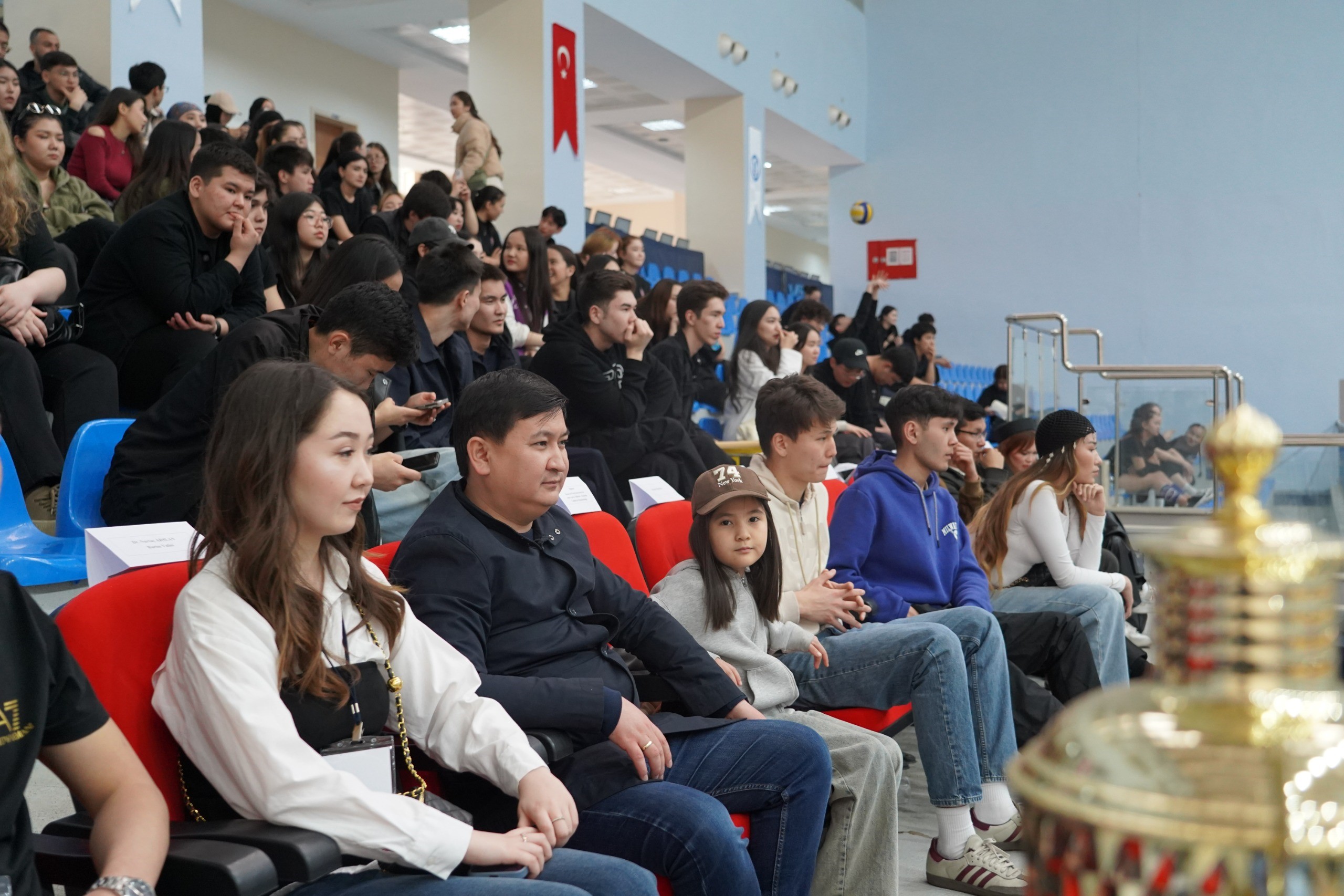 Bolu Abant İzzet Baysal Üniversitesi Öğrencileri Performanslarıyla Göz Doldurdu (7)