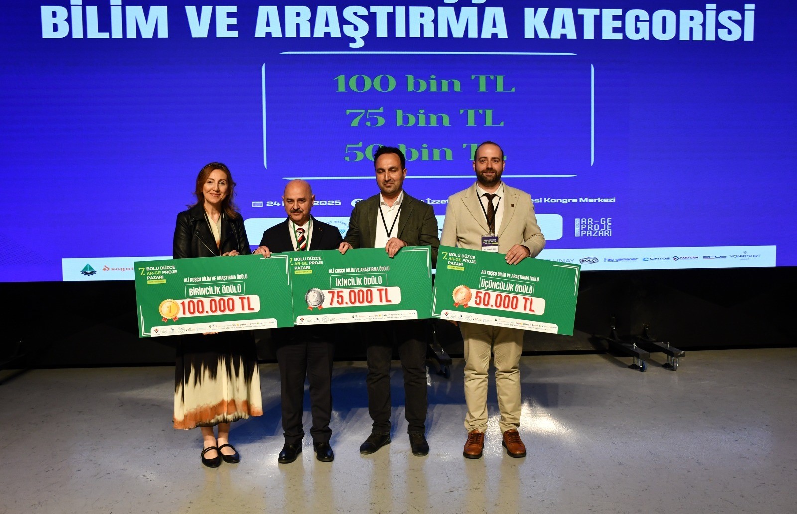 Bolu Düzce Ar Ge Proje Pazarı Gerçekleştirildi (4)