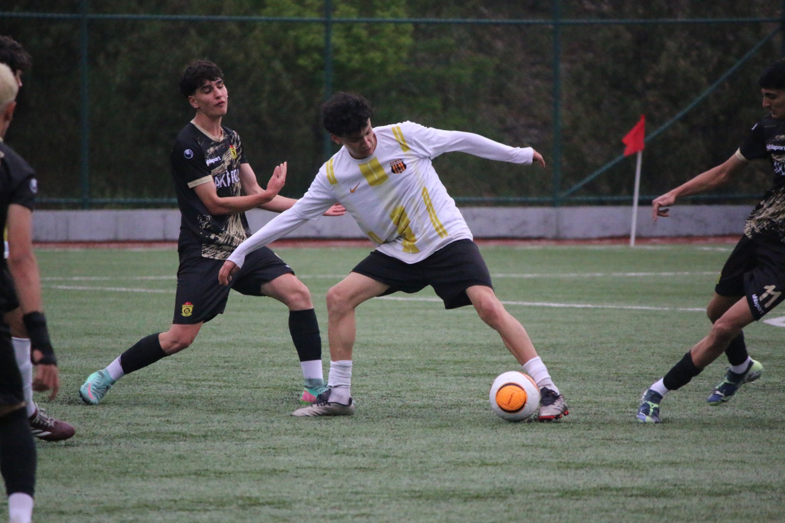 Kıbrıscık Spor U 18 Futbol (1)