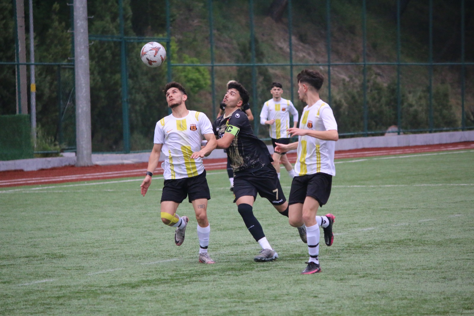 Kıbrıscık Spor U 18 Futbol (7)