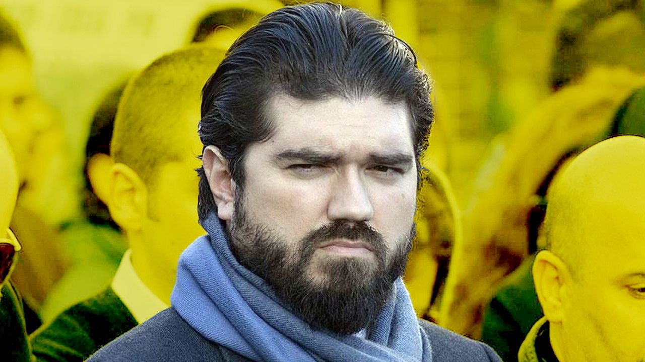 Rasim Ozan Kütahyalı Bolu’da gözaltına alındı