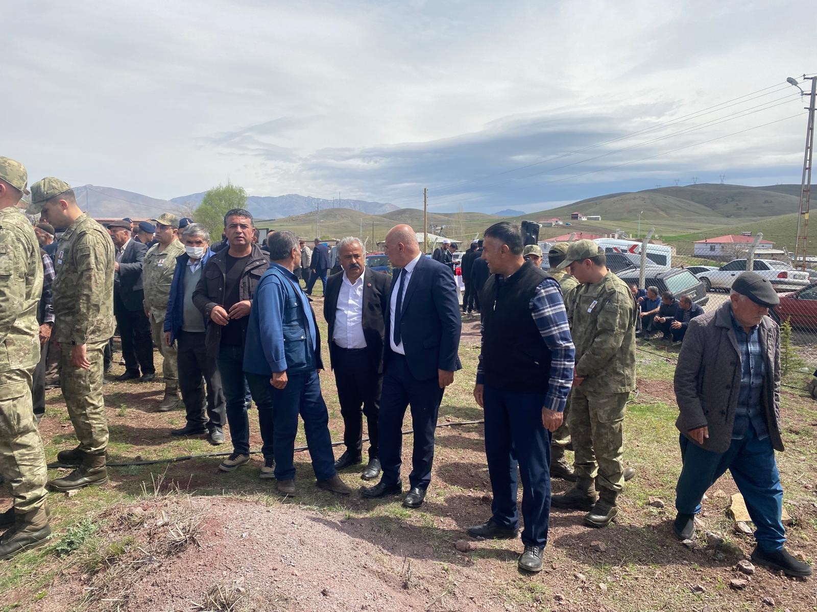 Şehit Asker Hüseyin Alabacak Toprağa Verildi (4)