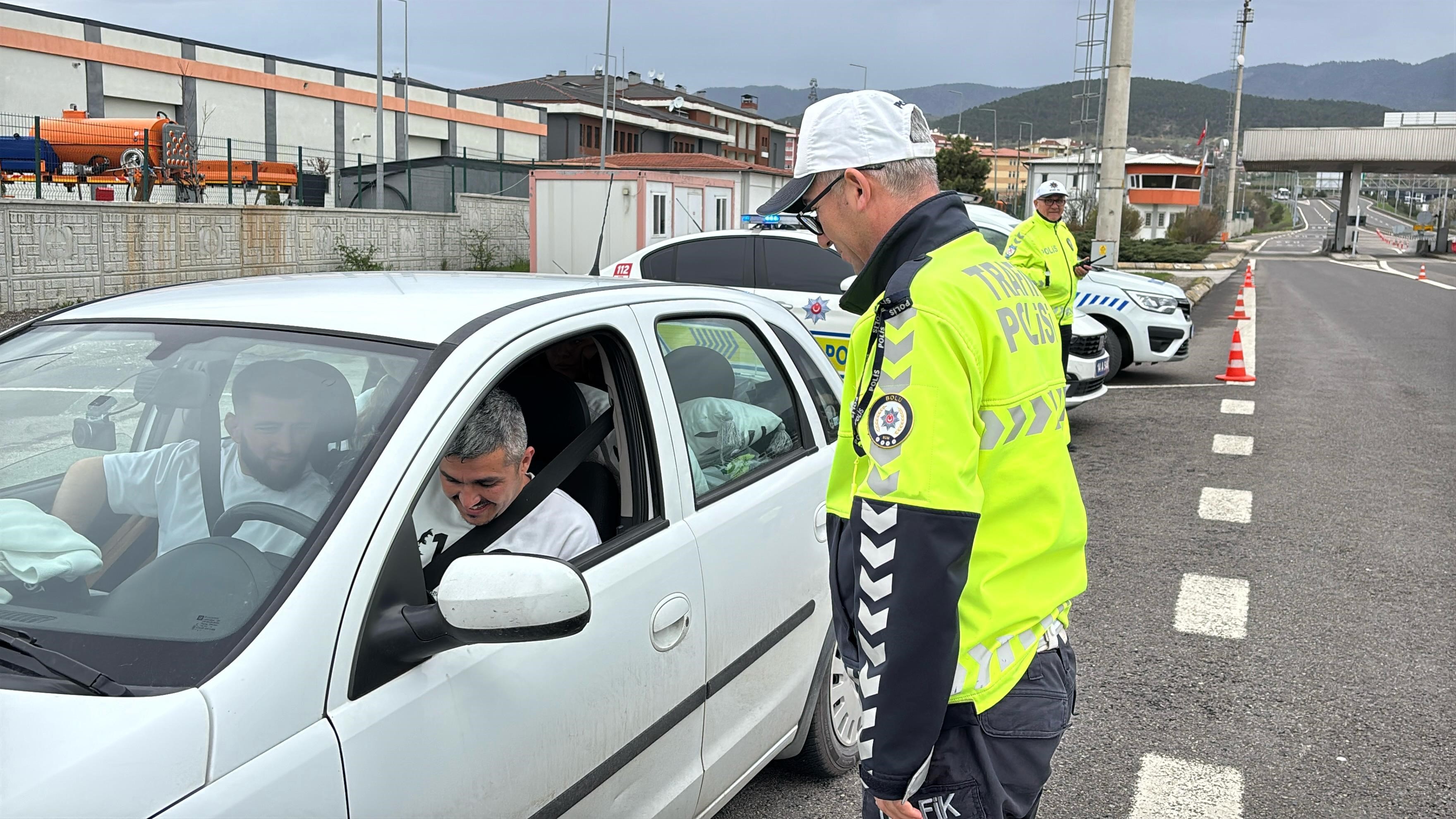 Yollarda Bayram Dönüşü Hareketliliği (4)