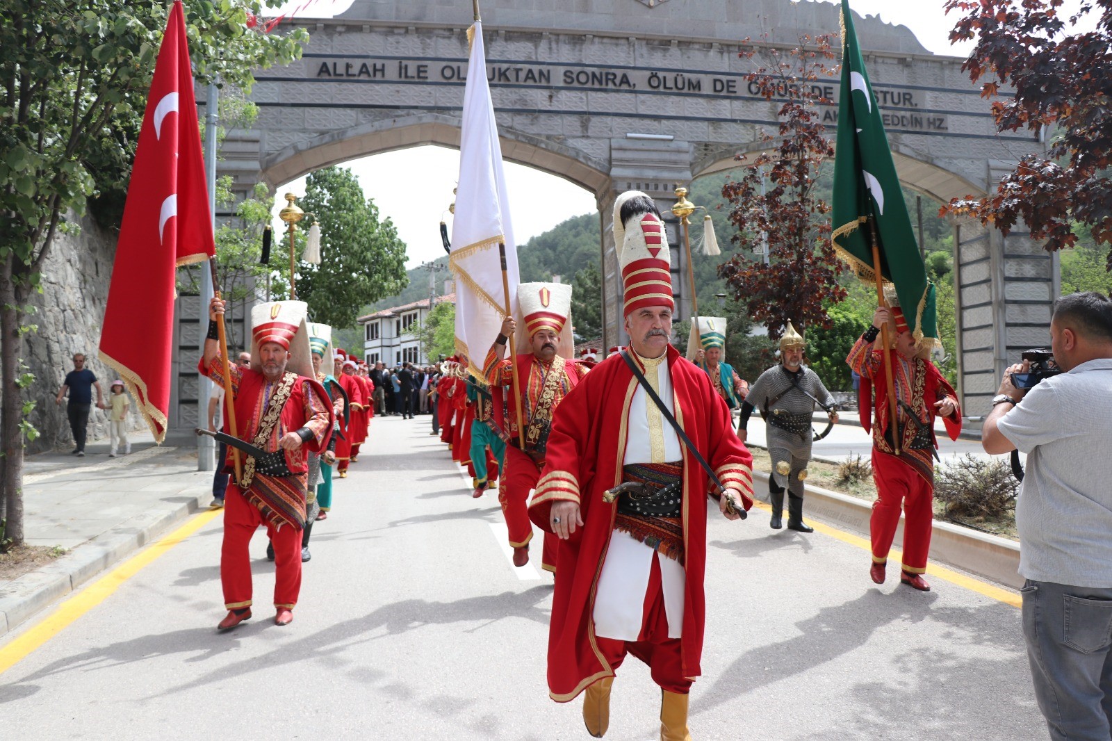 35. Geleneksel Akşemseddin Hz. Anma Günleri Başladı (1)