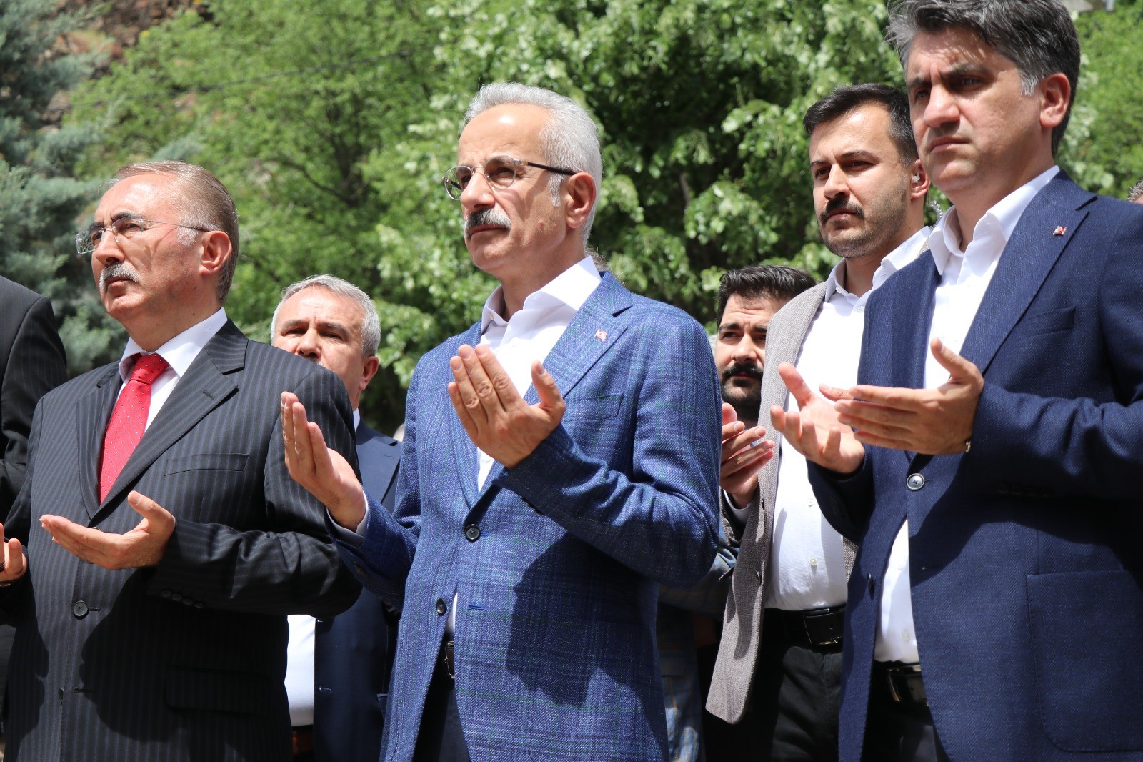 35. Geleneksel Akşemseddin Hz. Anma Günleri Başladı (4)