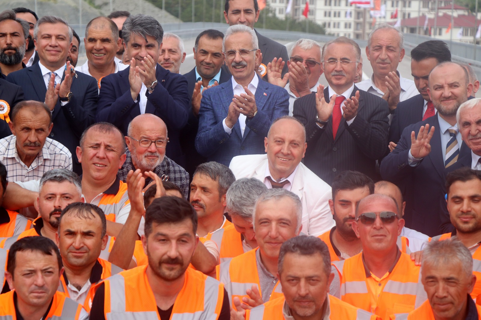 Bakan Uraloğlu Açıkladı Orta Anadolu Otoyolu, Trafiği Rahatlatacak (4)