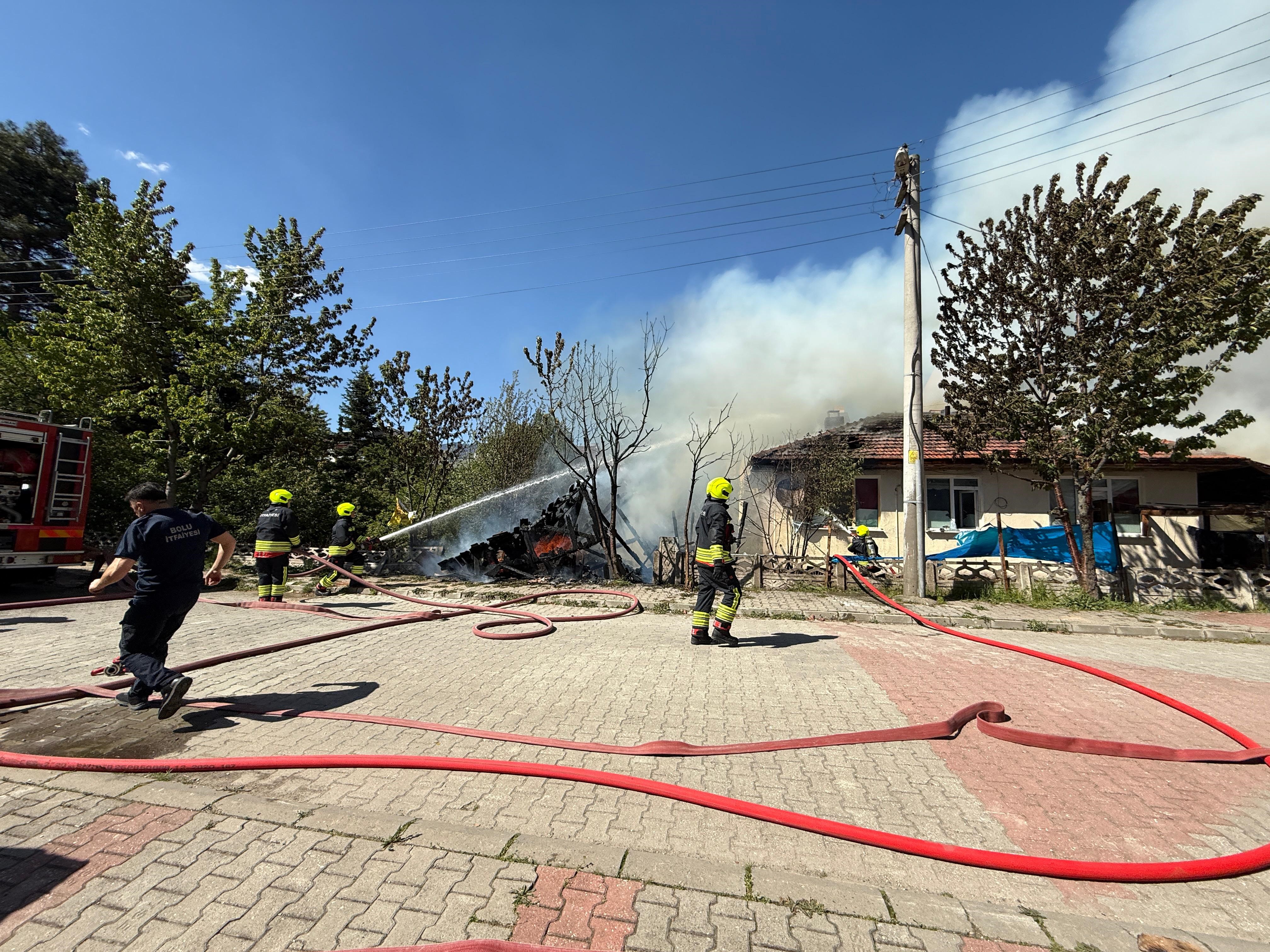 Bolu Odunluk Yamgın (2)