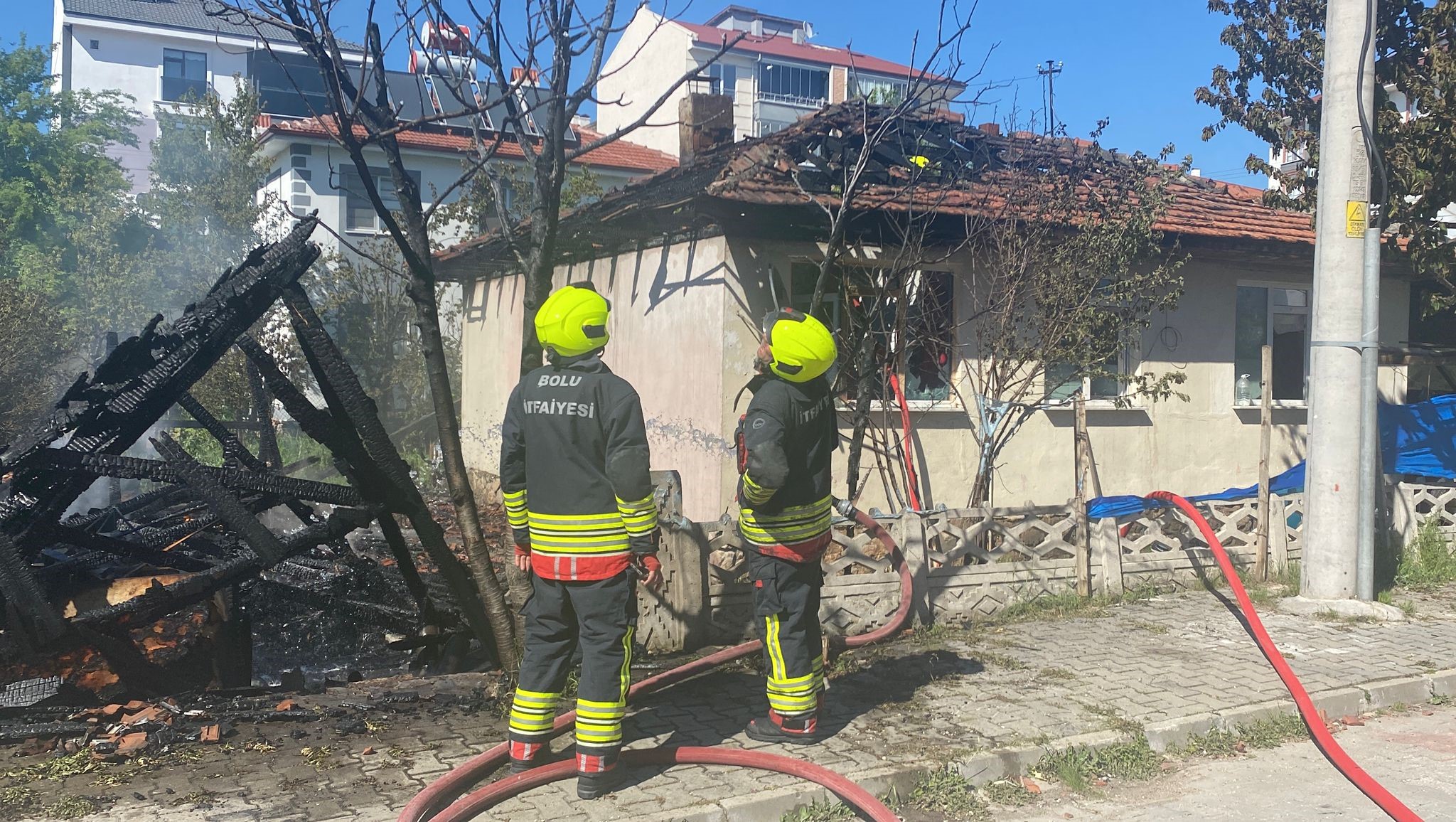 Bolu Odunluk Yamgın (3)