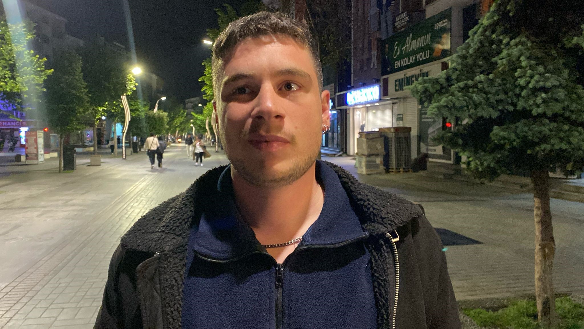 Bolu’da Gece Saatlerinde 3.9 Büyüklüğünde Deprem Meydana Geldi (2)