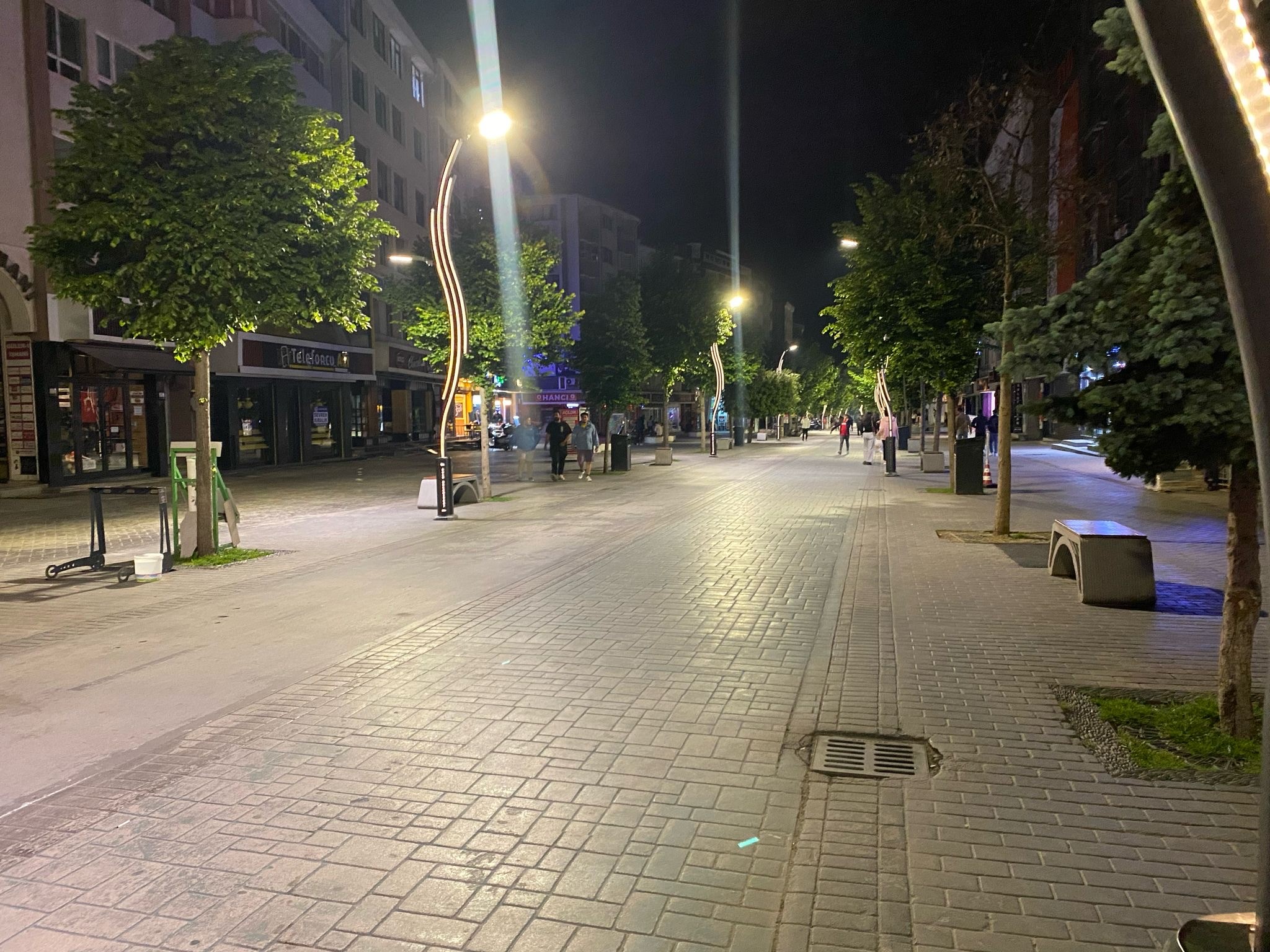 Bolu’da Gece Saatlerinde 3.9 Büyüklüğünde Deprem Meydana Geldi (3)